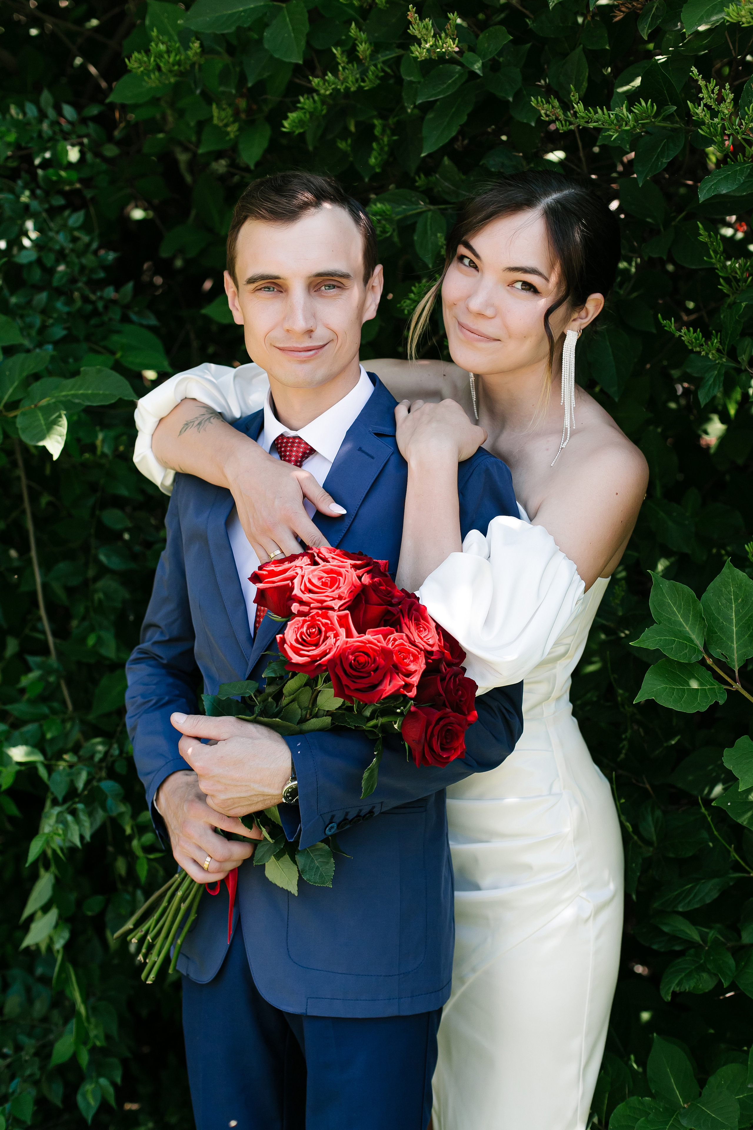 Сергей и Светлана. Свадебный, семейный и детский фотограф в г. Абакан респ. Хакасия Любов