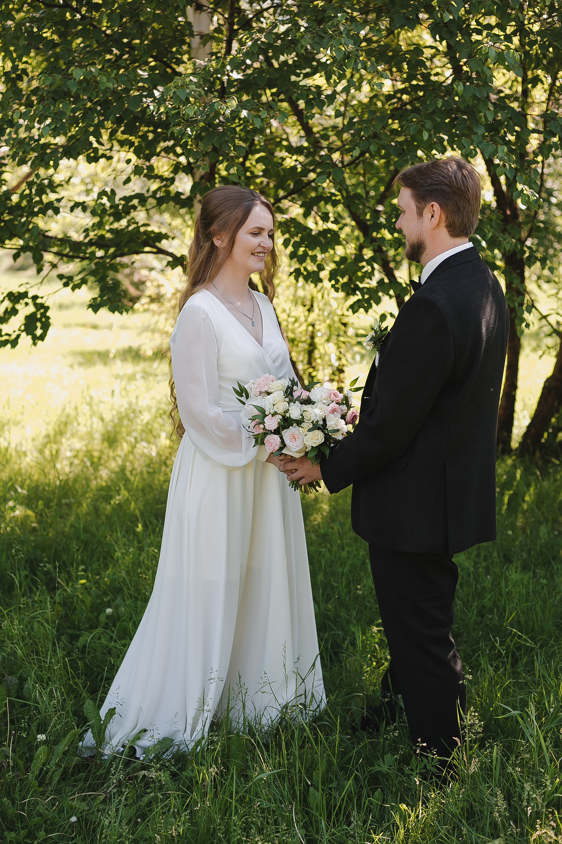Роман и Марина. Свадебный, семейный и детский фотограф в г. Абакан респ. Хакасия Любов