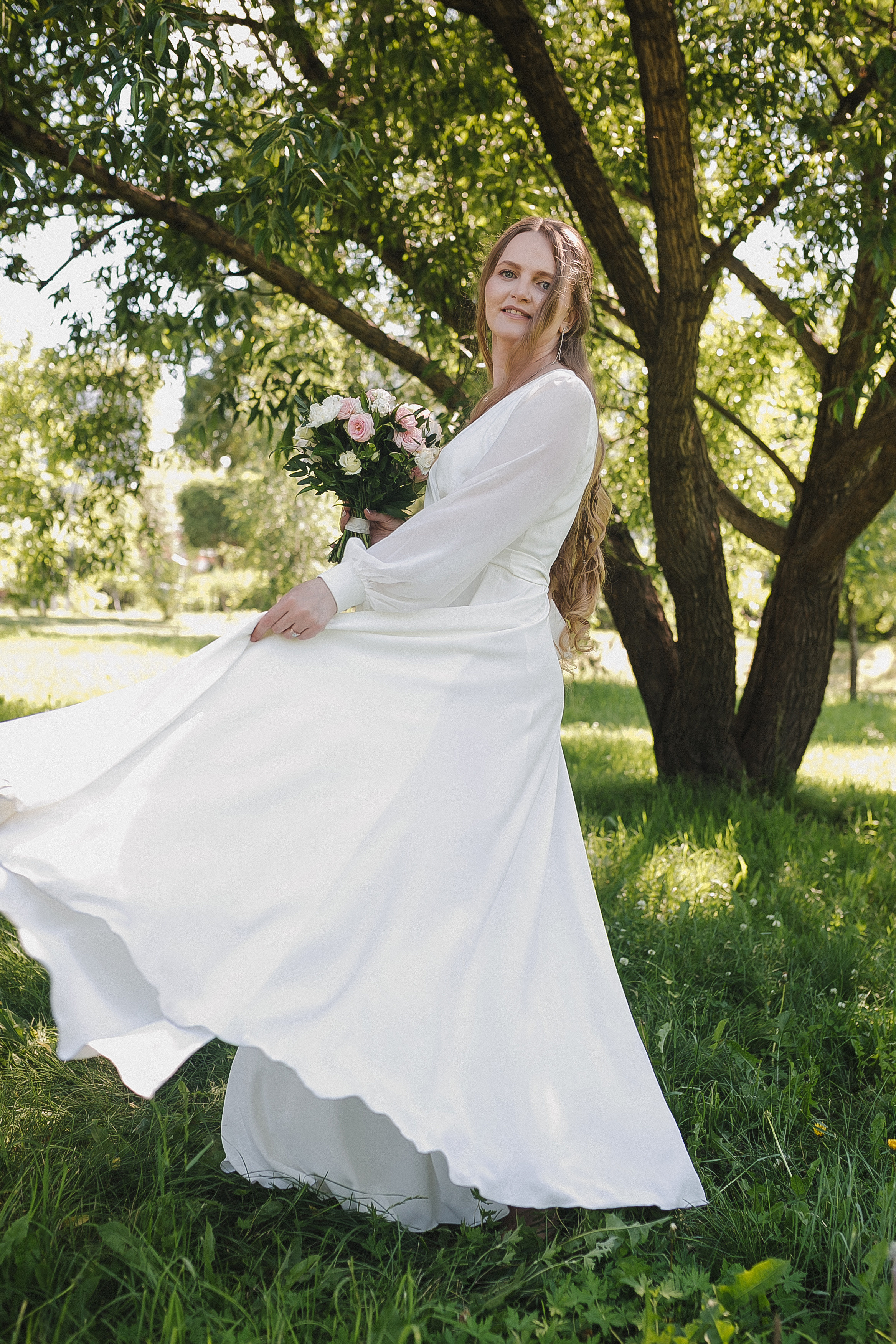 Роман и Марина. Свадебный, семейный и детский фотограф в г. Абакан респ. Хакасия Любов