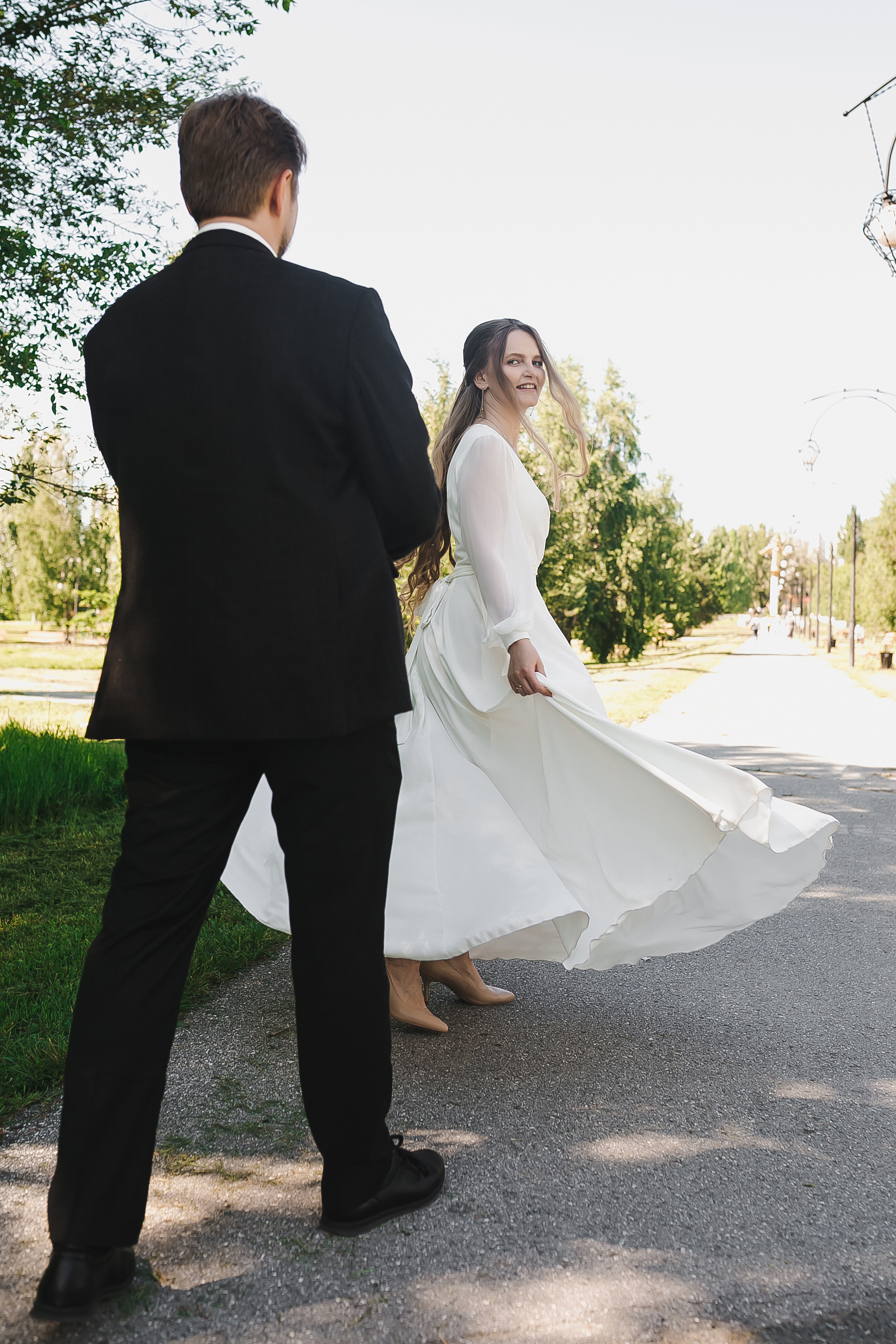 Роман и Марина. Свадебный, семейный и детский фотограф в г. Абакан респ. Хакасия Любов