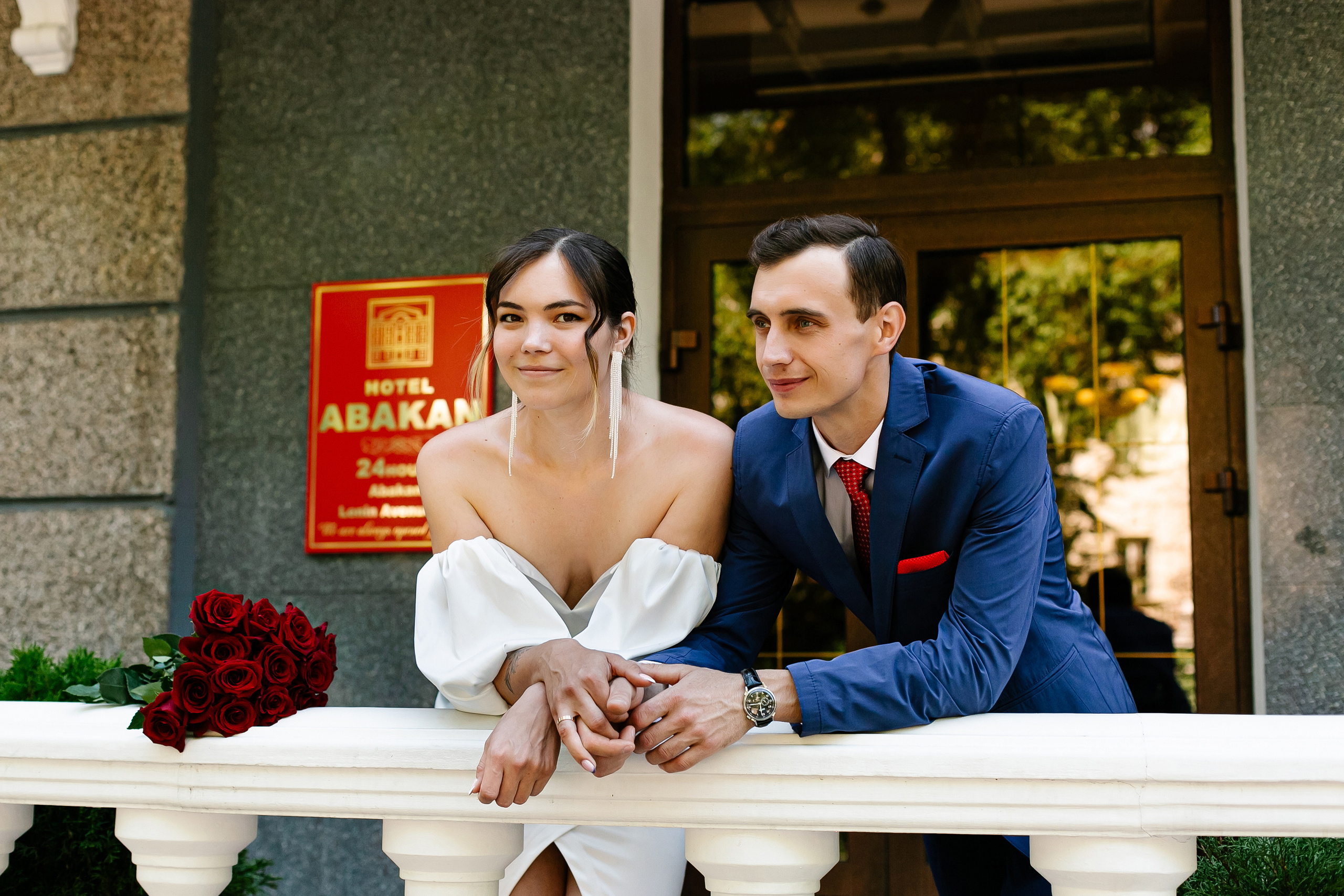 Сергей и Светлана. Свадебный, семейный и детский фотограф в г. Абакан респ. Хакасия Любов