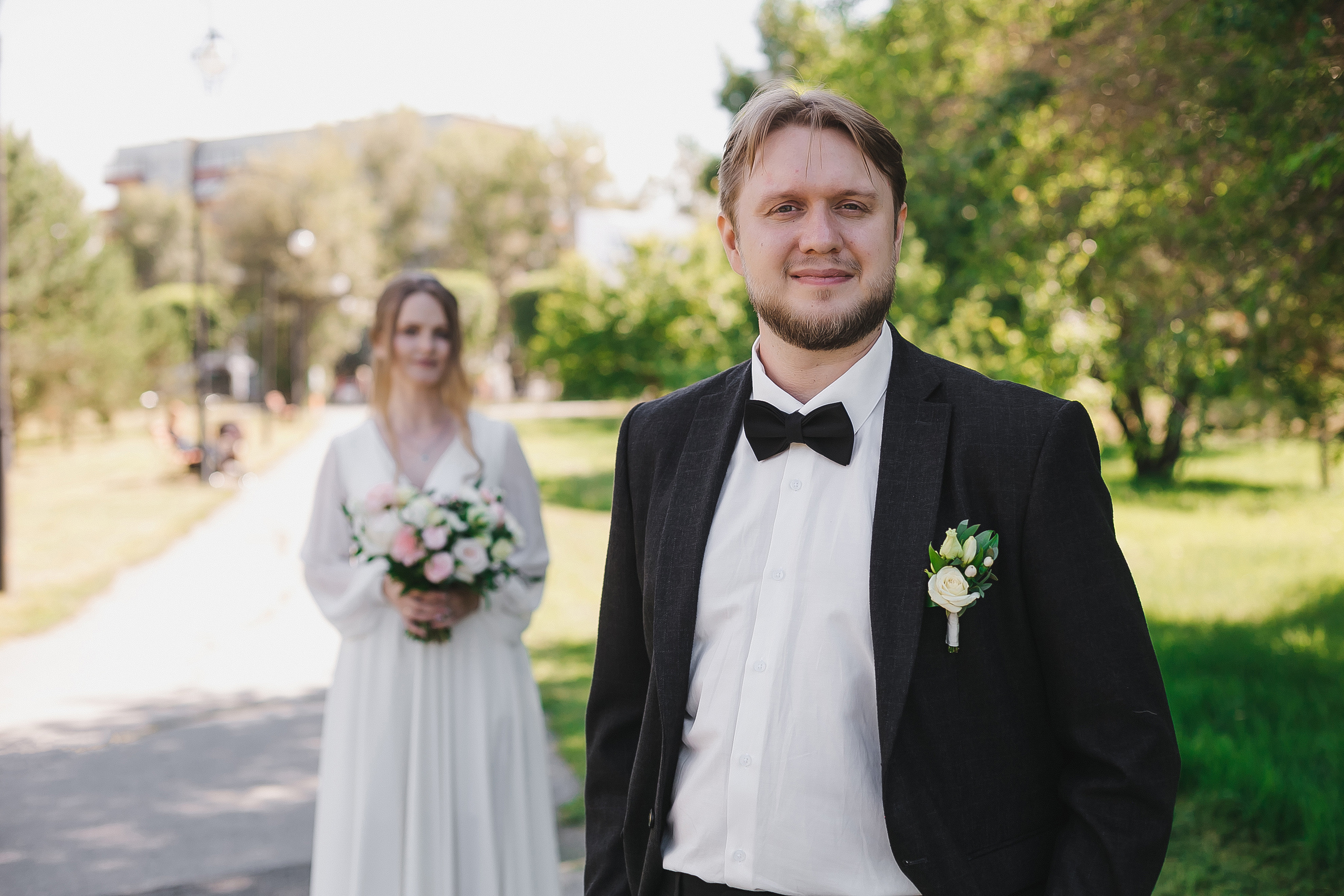 Роман и Марина. Свадебный, семейный и детский фотограф в г. Абакан респ. Хакасия Любов