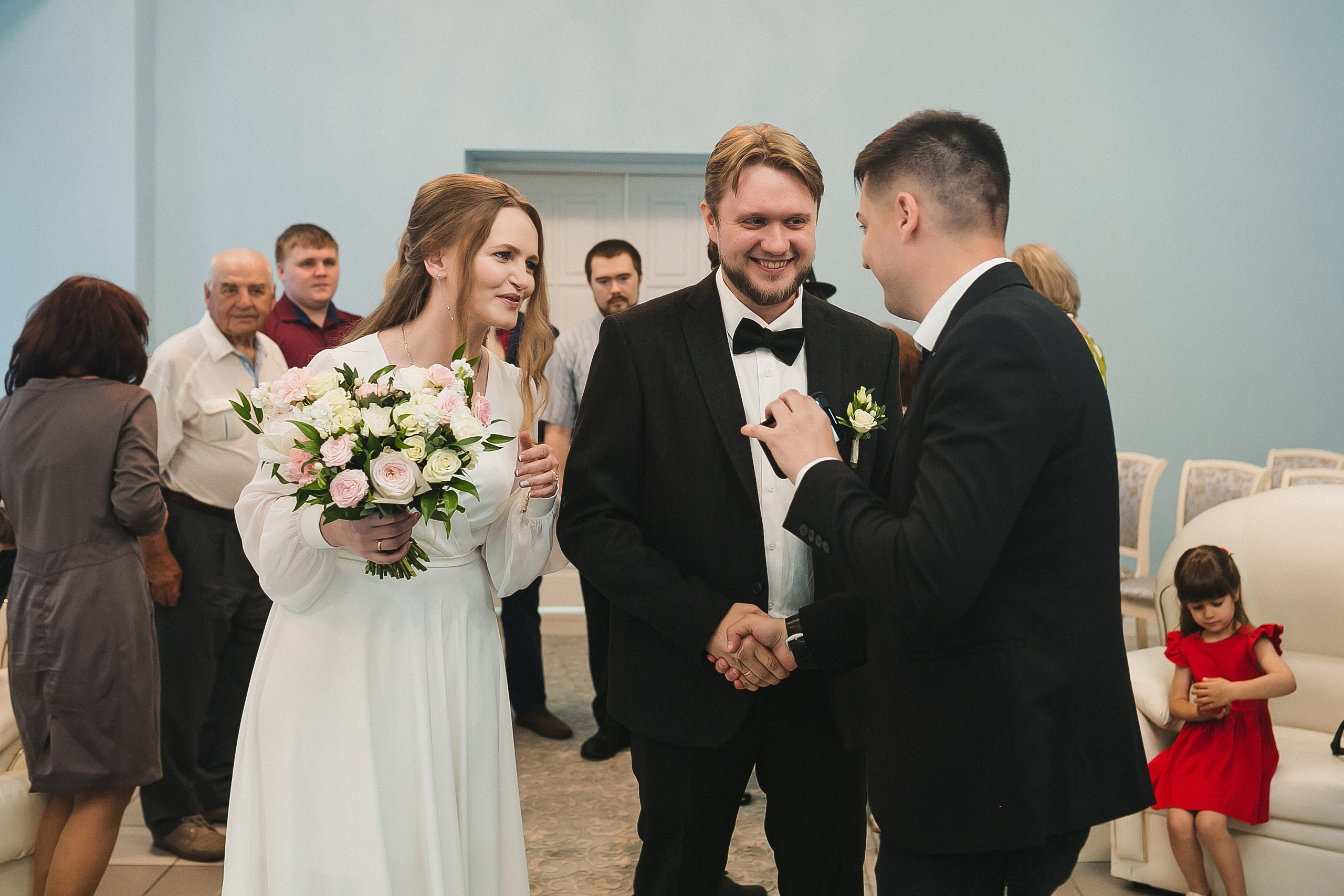 Роман и Марина. Свадебный, семейный и детский фотограф в г. Абакан респ. Хакасия Любов