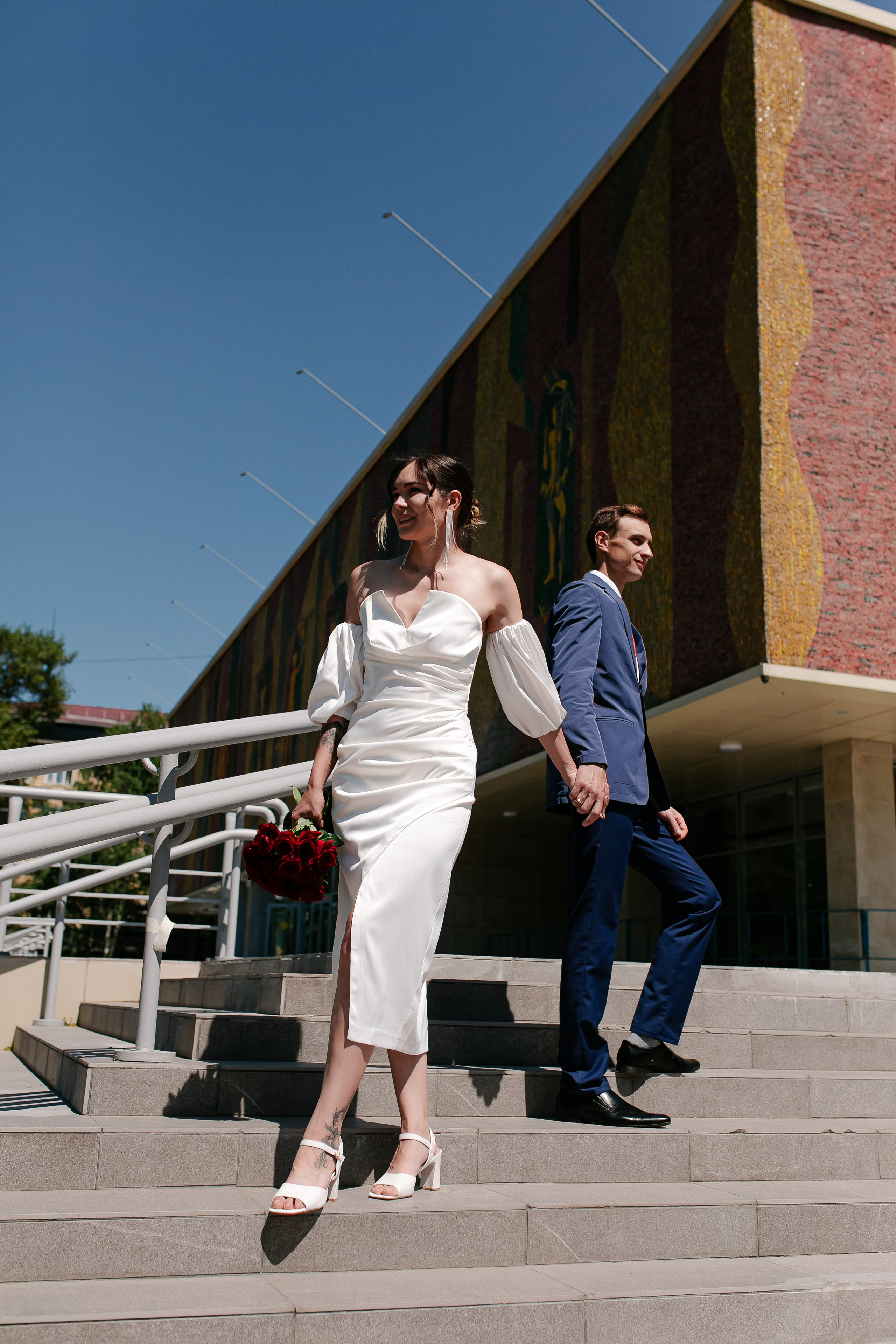 Сергей и Светлана. Свадебный, семейный и детский фотограф в г. Абакан респ. Хакасия Любов