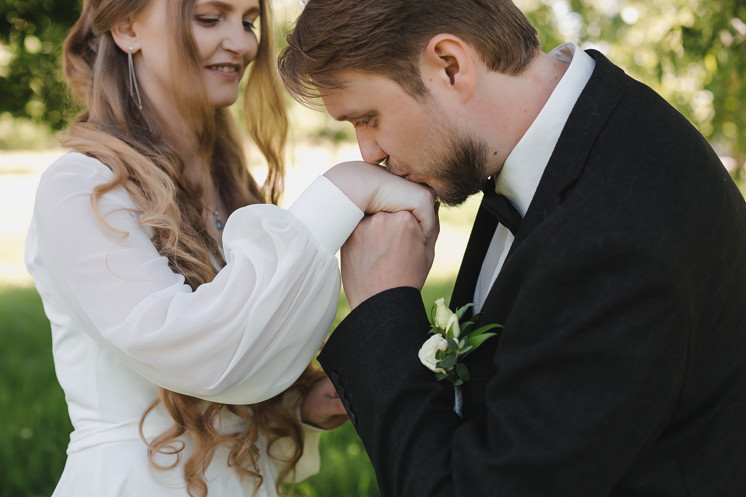 Роман и Марина. Свадебный, семейный и детский фотограф в г. Абакан респ. Хакасия Любов