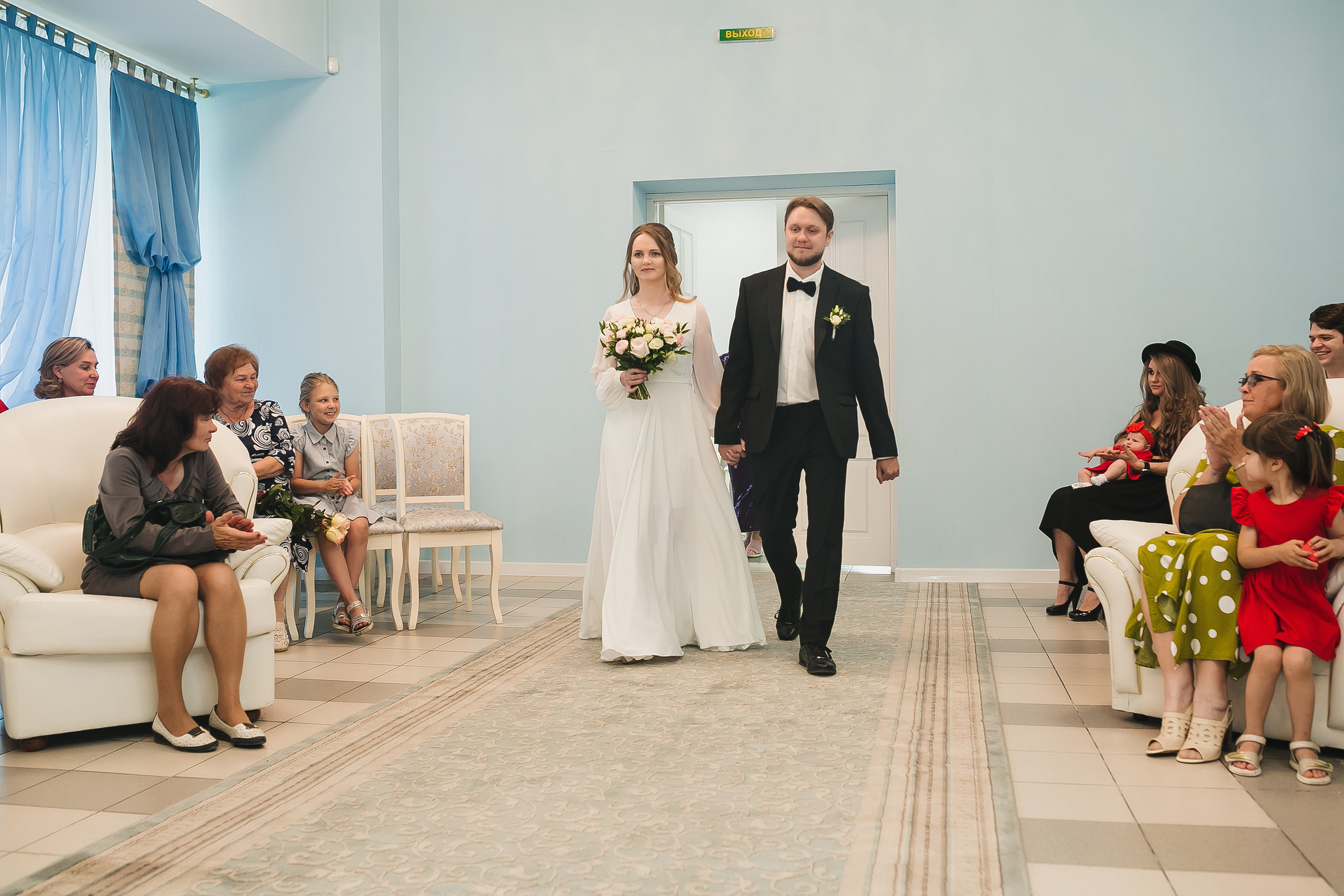 Роман и Марина. Свадебный, семейный и детский фотограф в г. Абакан респ. Хакасия Любов