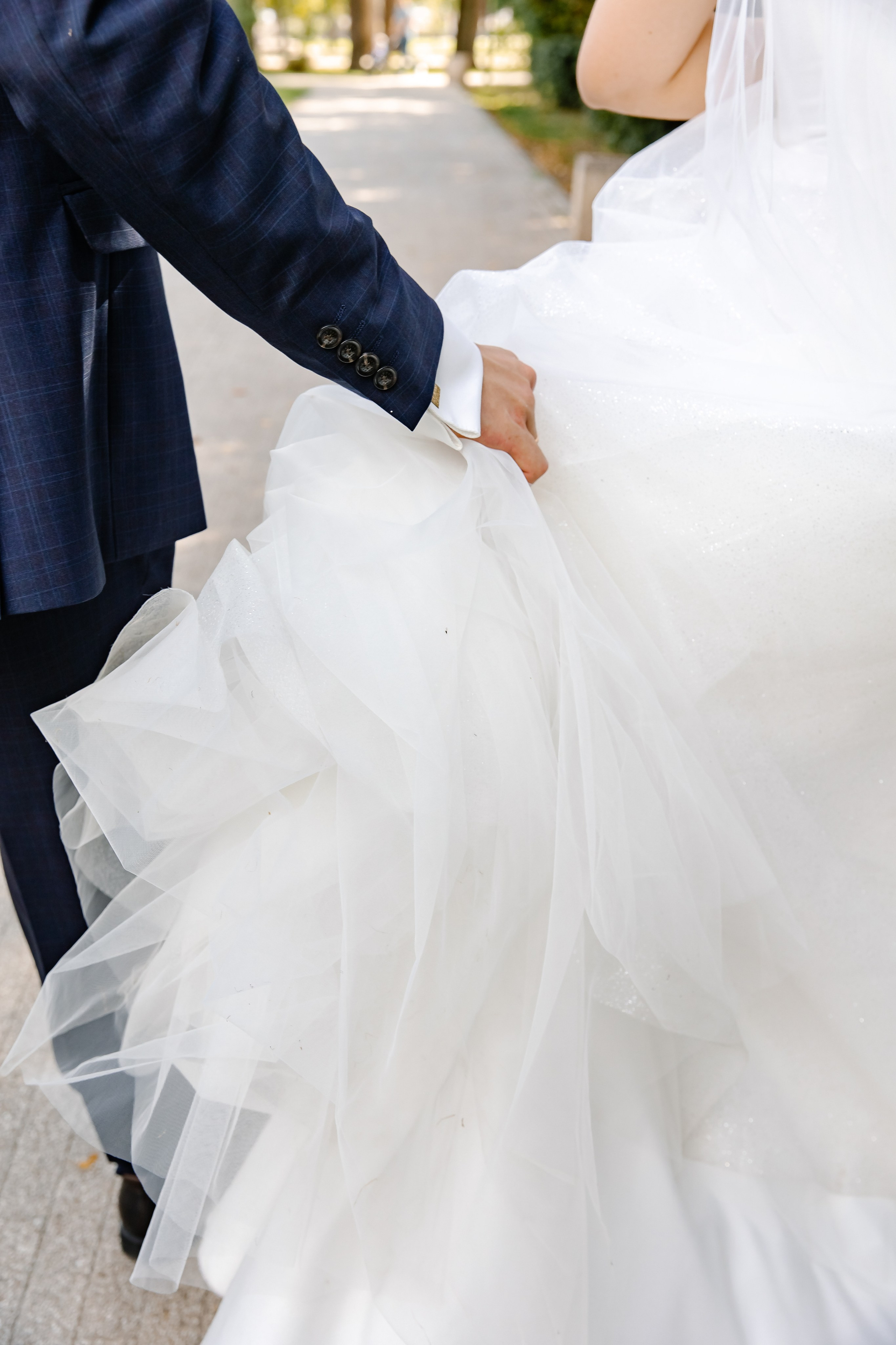 Иван и Анастасия. Свадебный и семейный фотограф в Рязани Саша Крутых