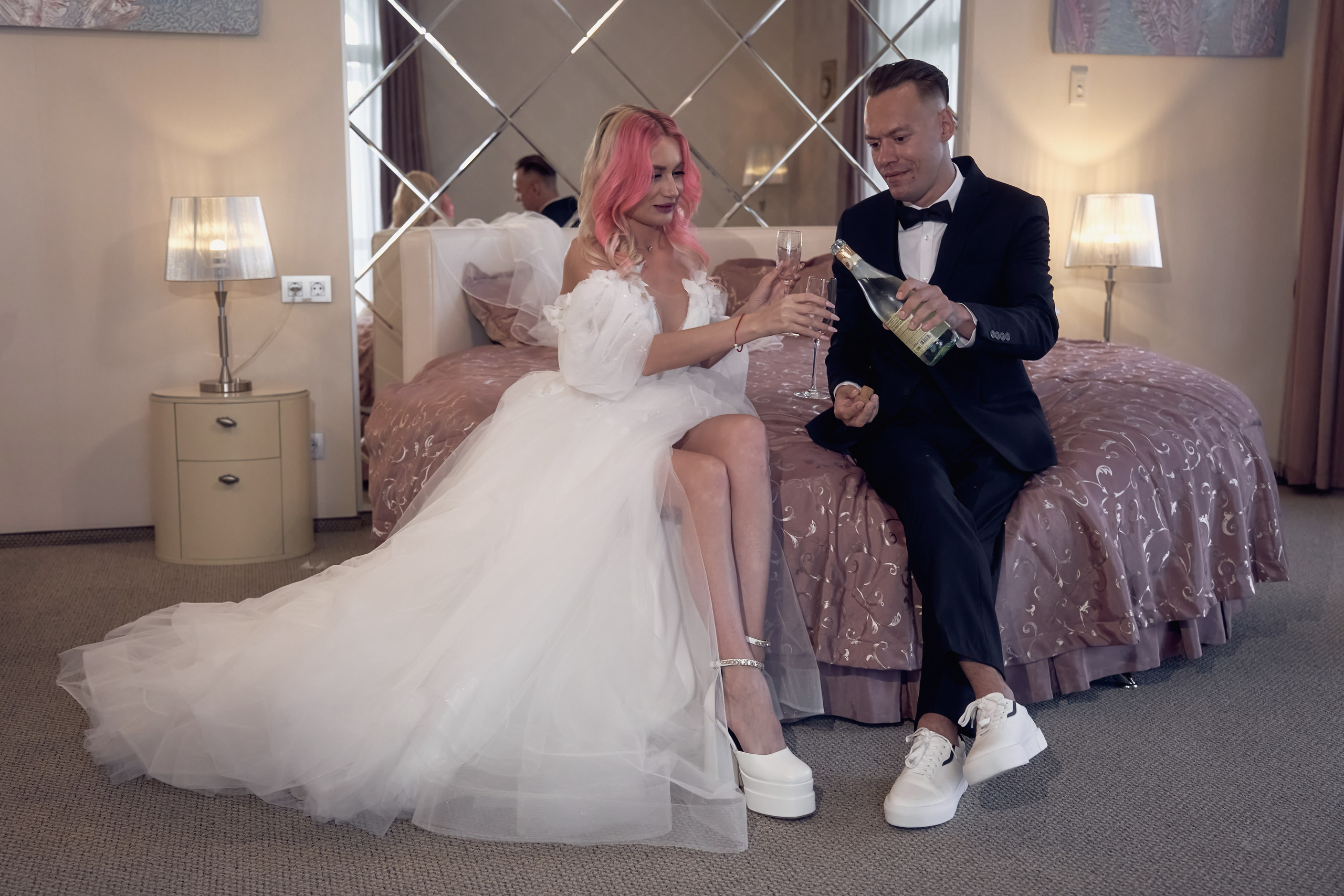 Свадьба свадебный переполох, любовь. Мартазова Екатерина фотограф. Екатеринбург