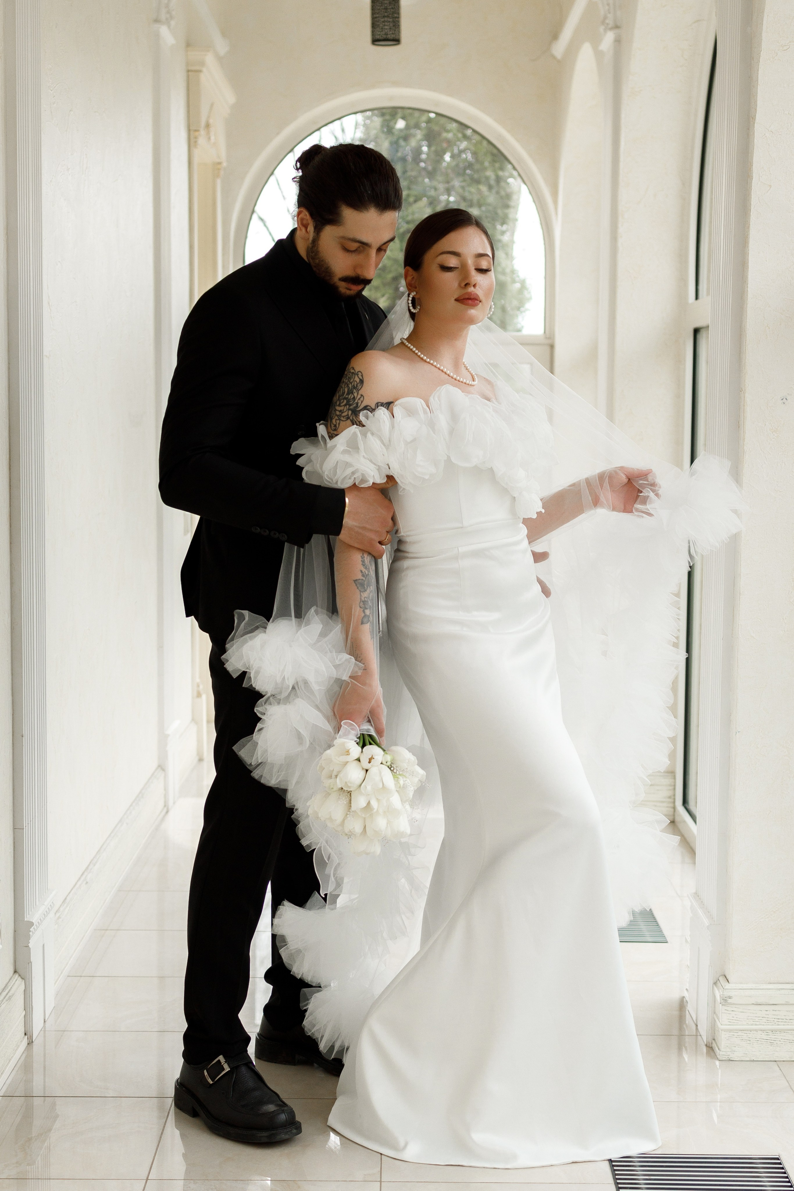 Аль-Барр и Наталья. Фотограф Краснодар