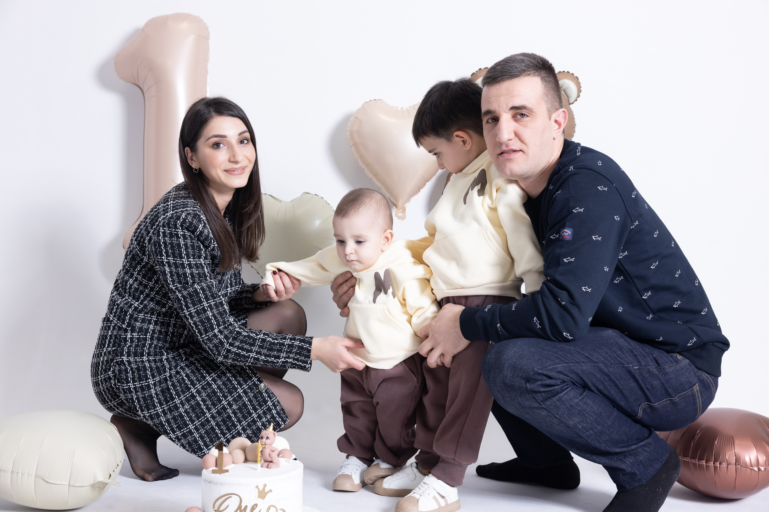 День рождения. Фотограф Диана Белогребень