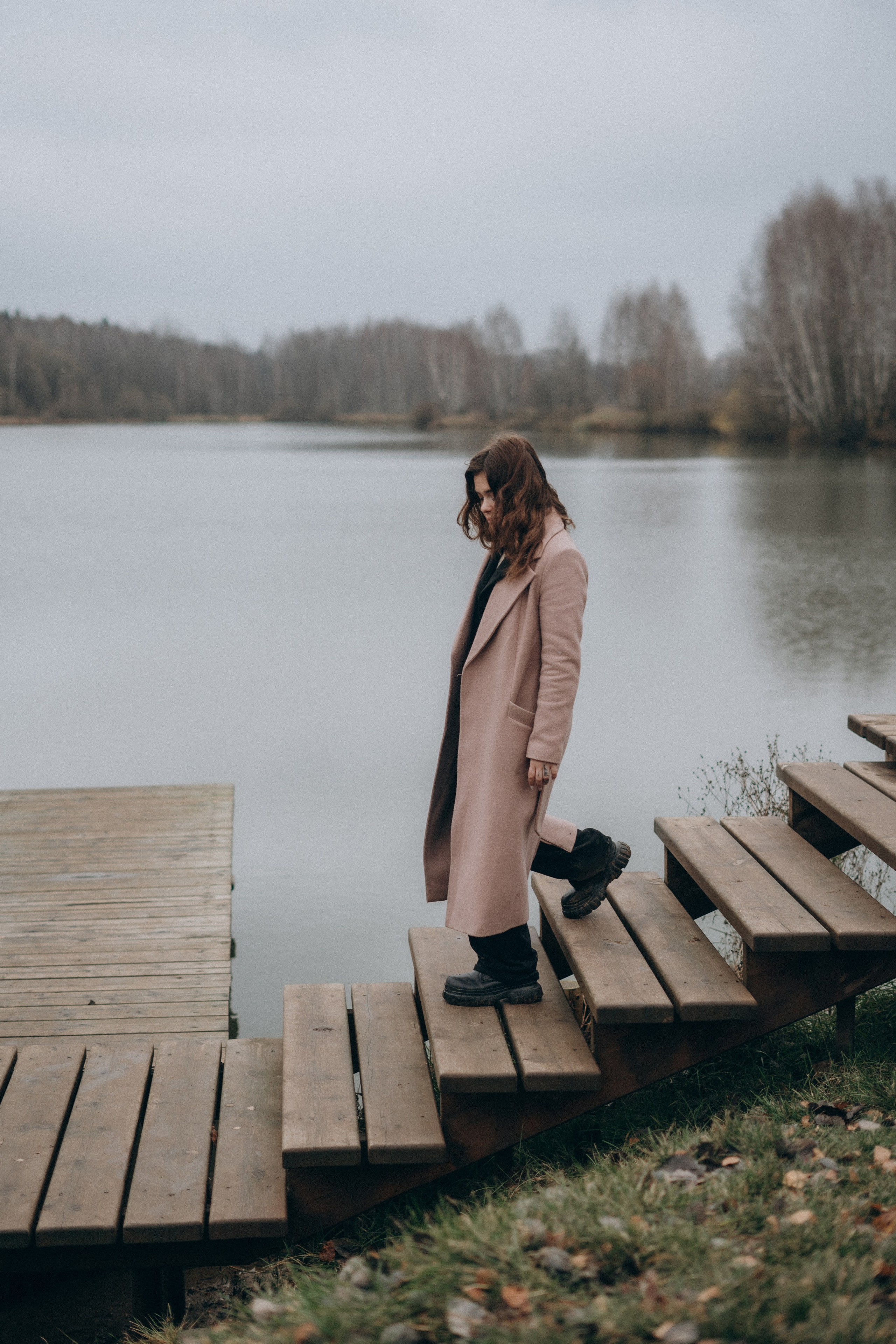 Портретная индивидуальная фотосессия в Москве. Фотограф Москва Виктория-Антуанетта