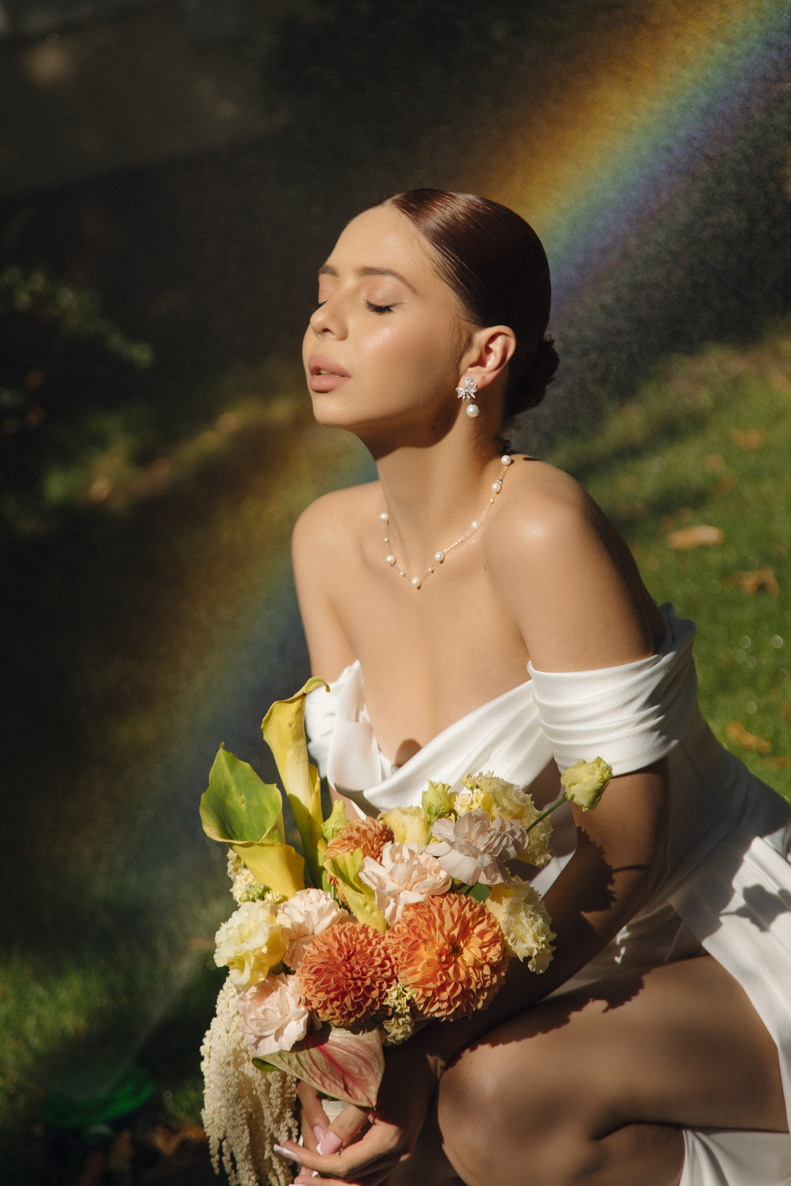 Анастасия & Тельман. Свадебный фотограф ростов