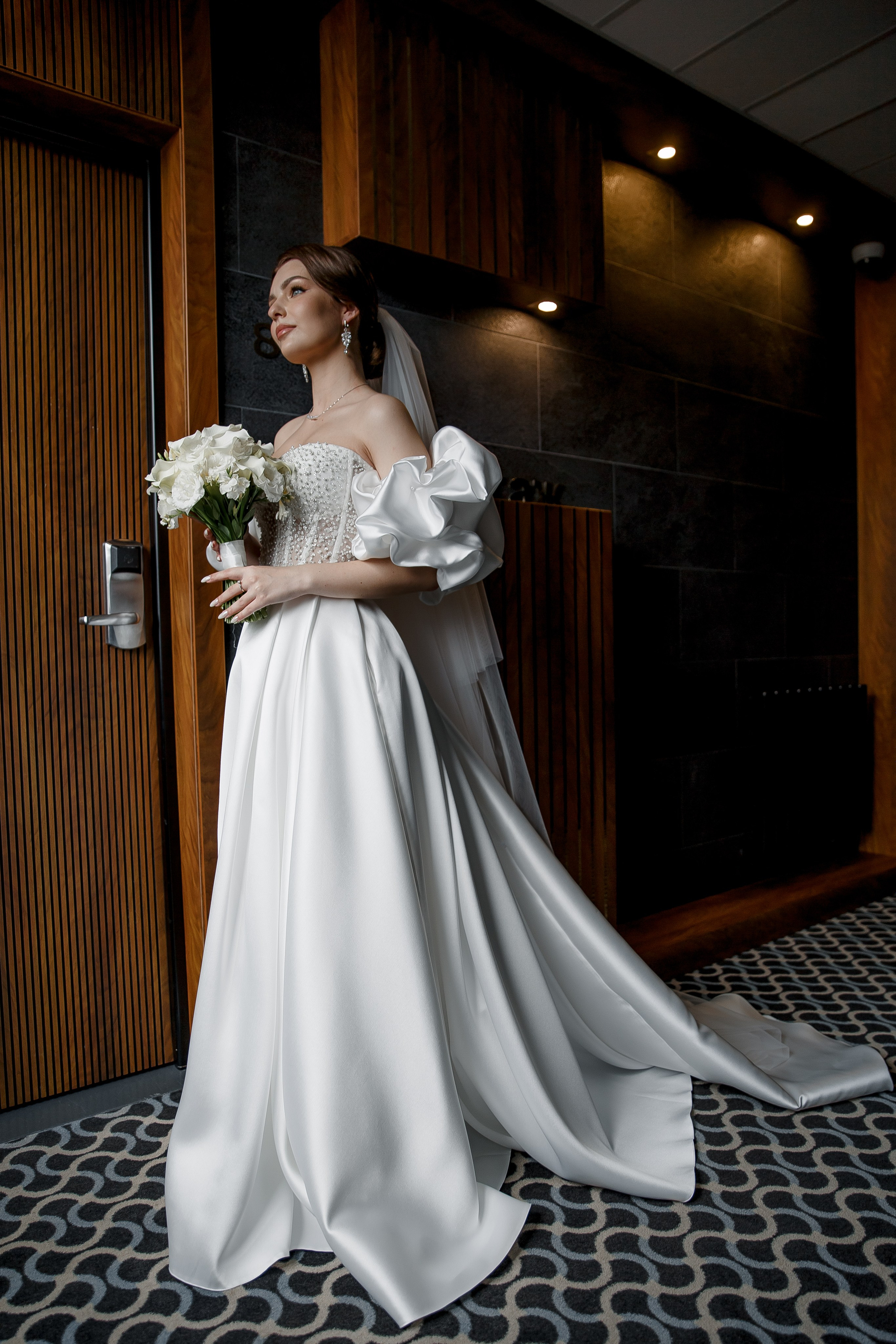 Данил & Александра. Свадебный фотограф ростов