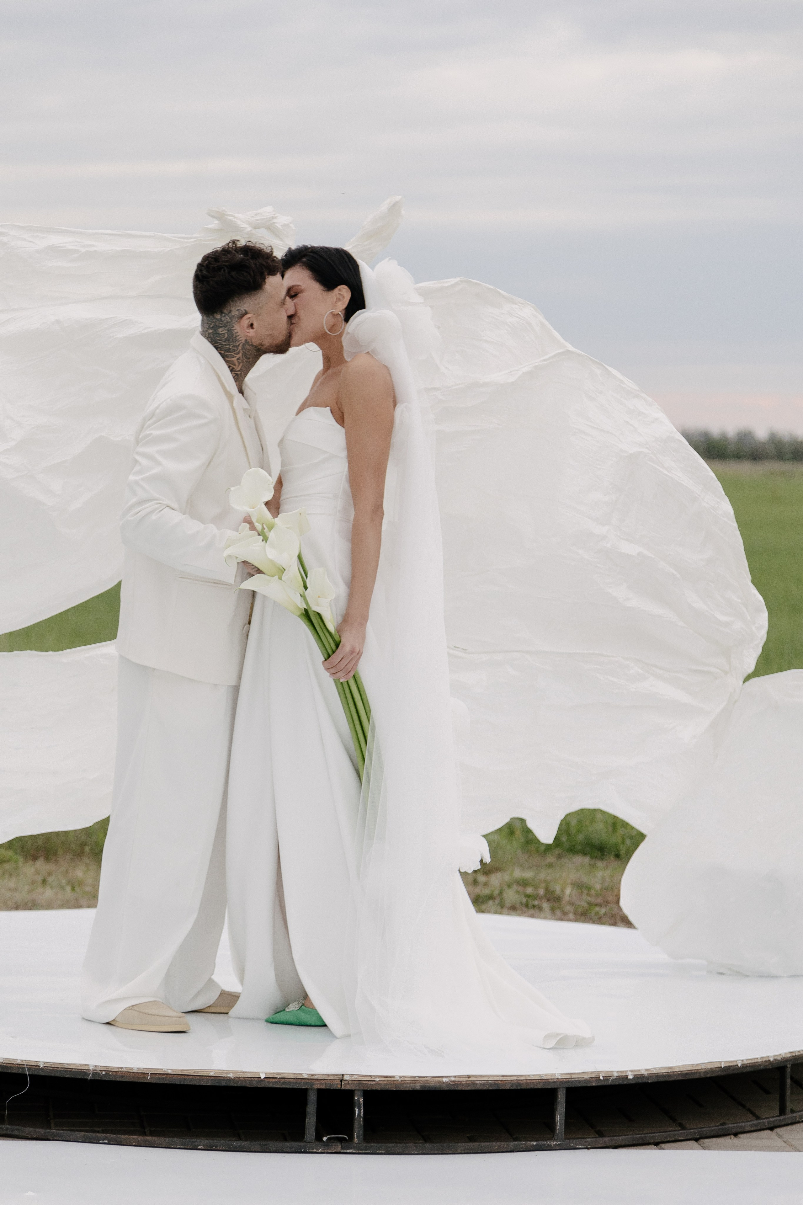 Таисия & Андрей. Свадебный фотограф ростов