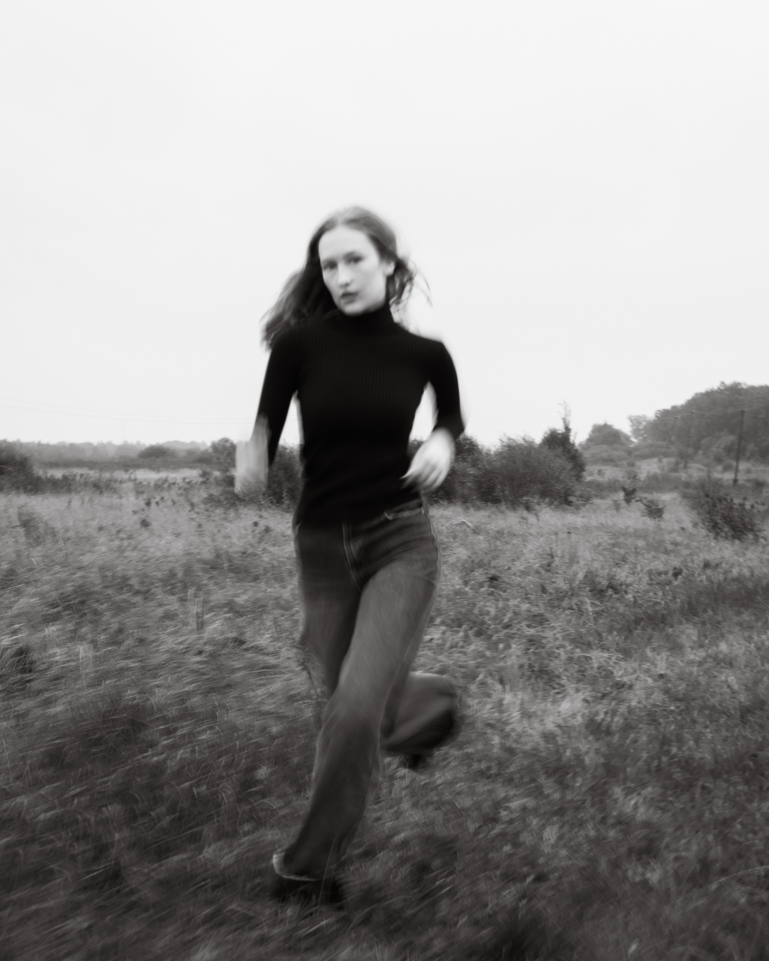 Вера в поле. Varygraphy