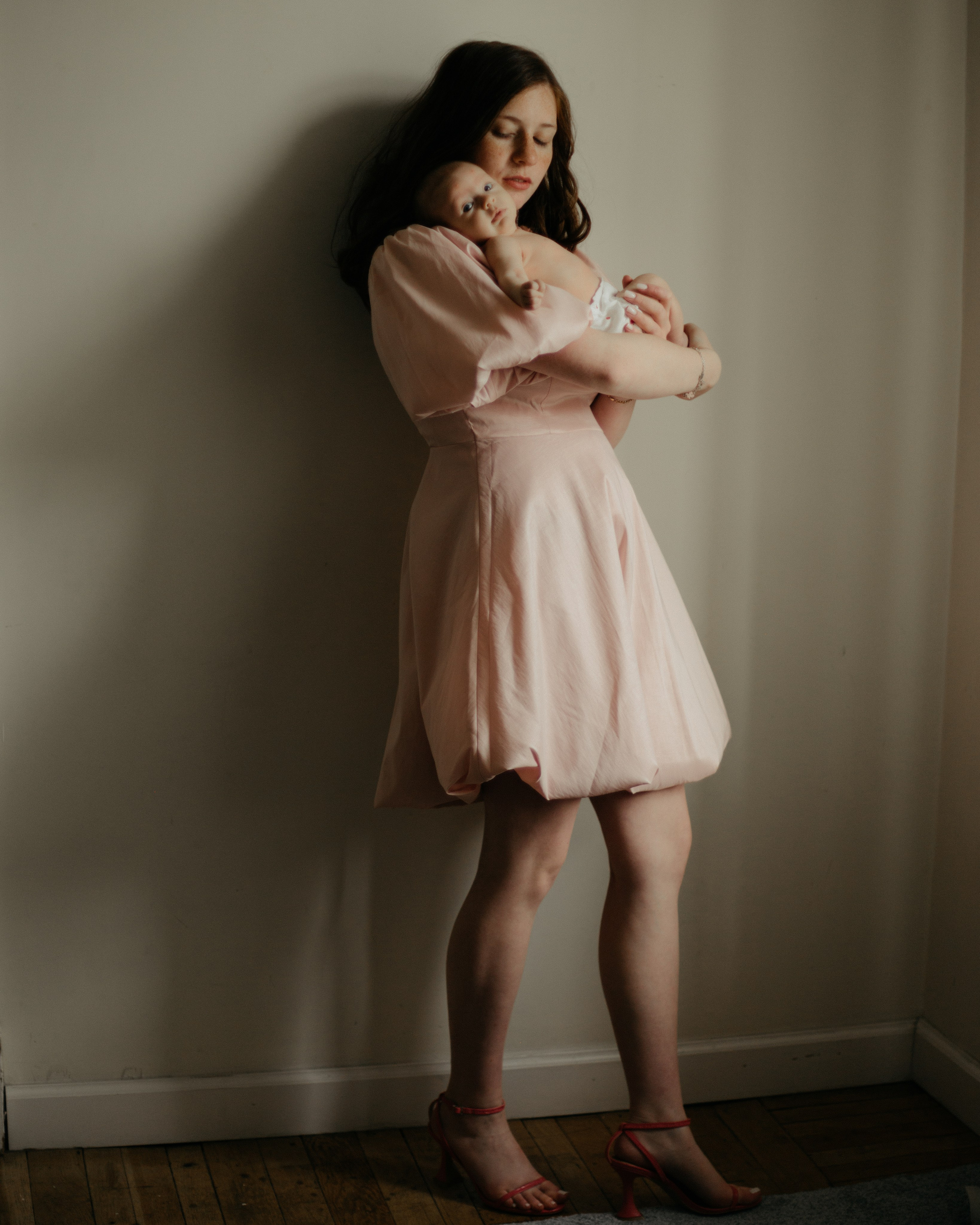 Соня и Аня. Фотограф в Москве — Евгения Прокопенко