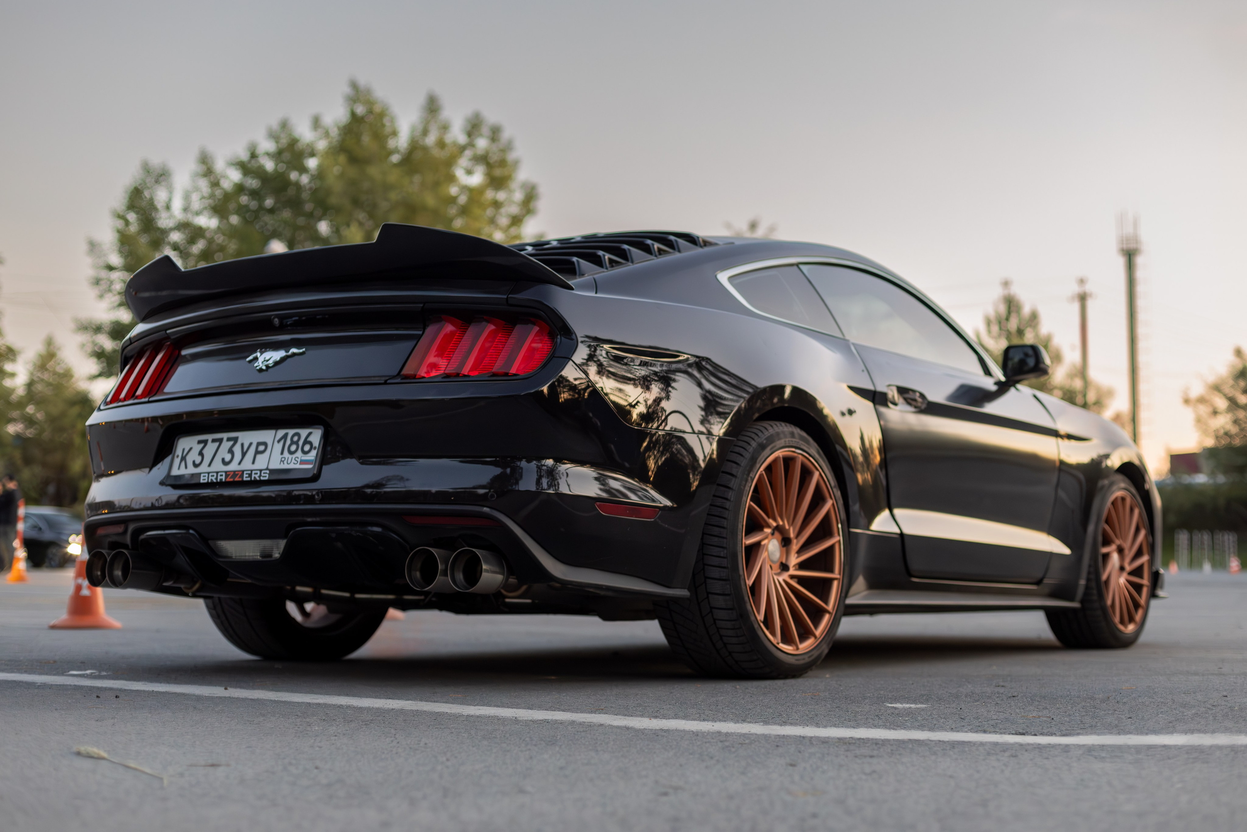 Автомобильная съемка. Шмаков Павел — Фотограф в Сургуте