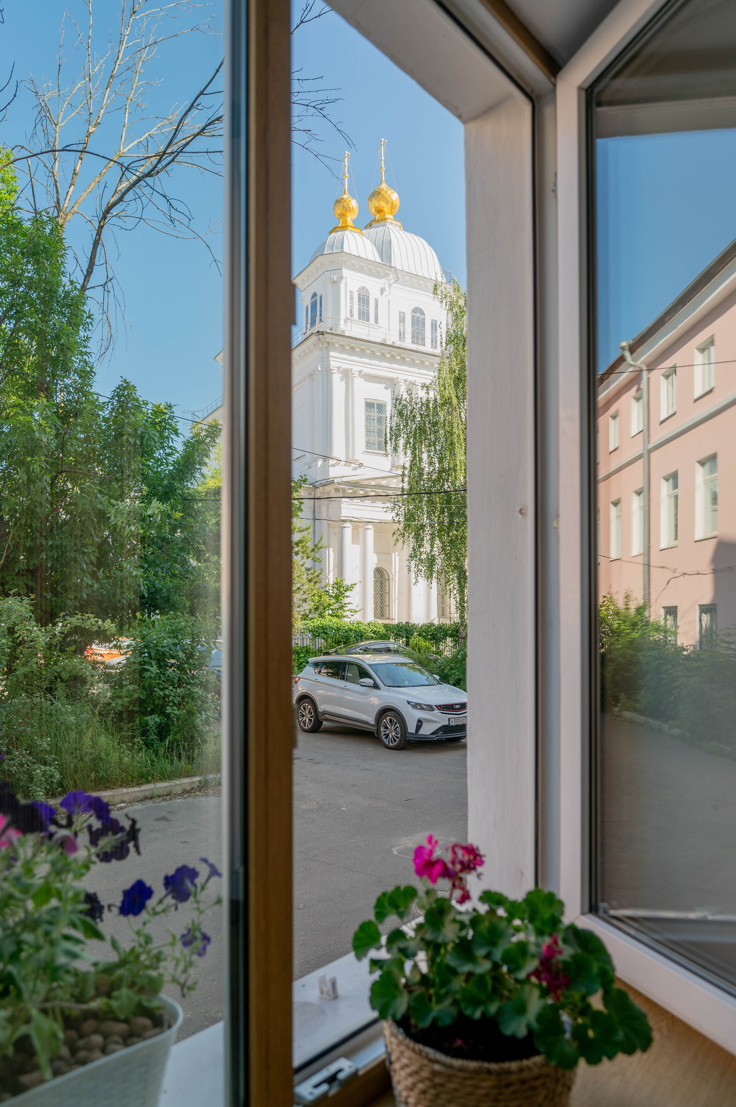 Съемка 2-х комнатной квартиры для посуточной аренды на ул. Первомайская в г. Ярославле. Интерьерный фотограф в Ярославле. Вероника Лазыкина