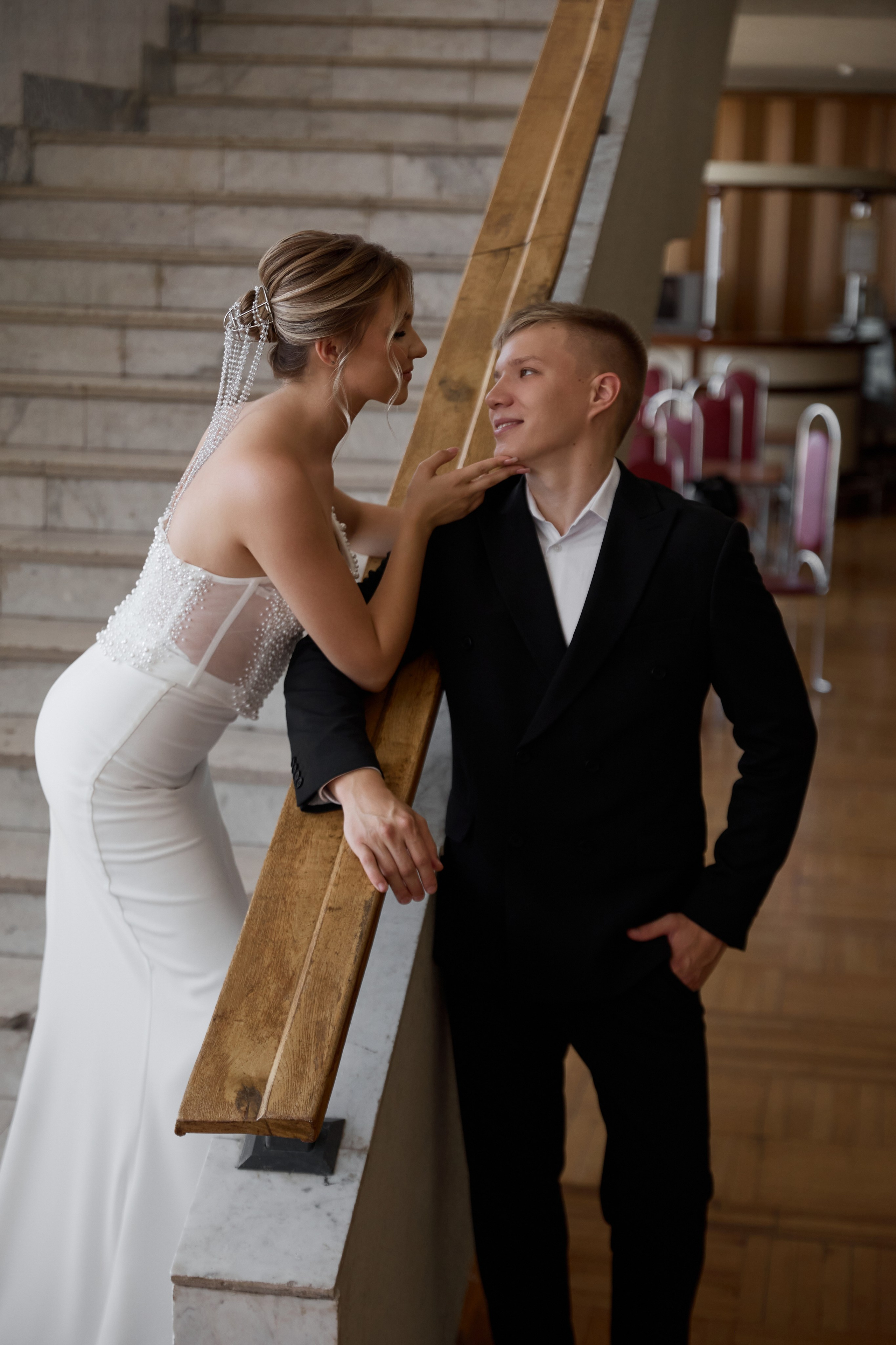 Аня и Леша. Juliashtondic. photo