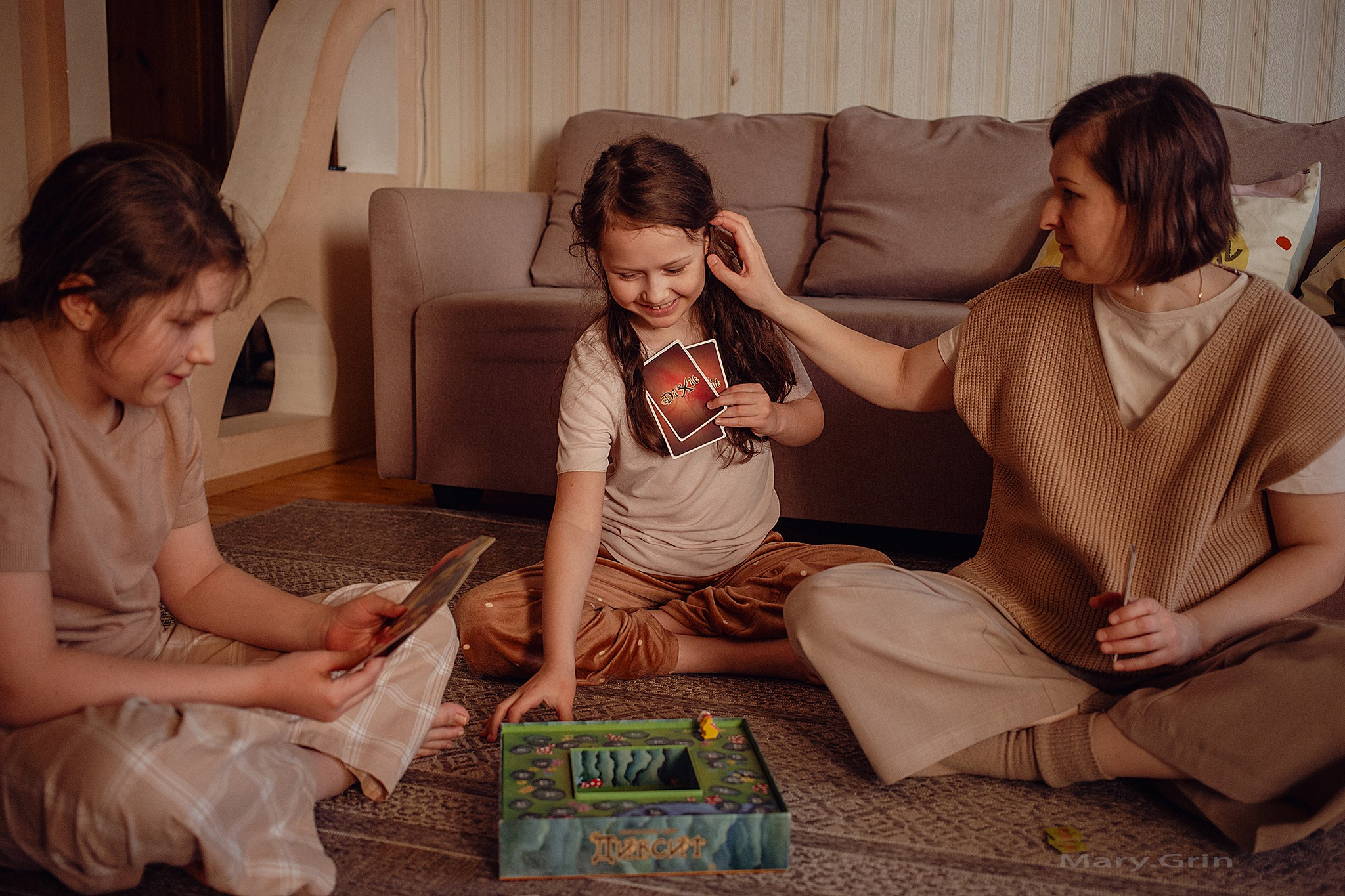 Домашняя фотосессия у Ольги. Детский и семейный фотограф, фотограф мероприятий Нижний Новгород