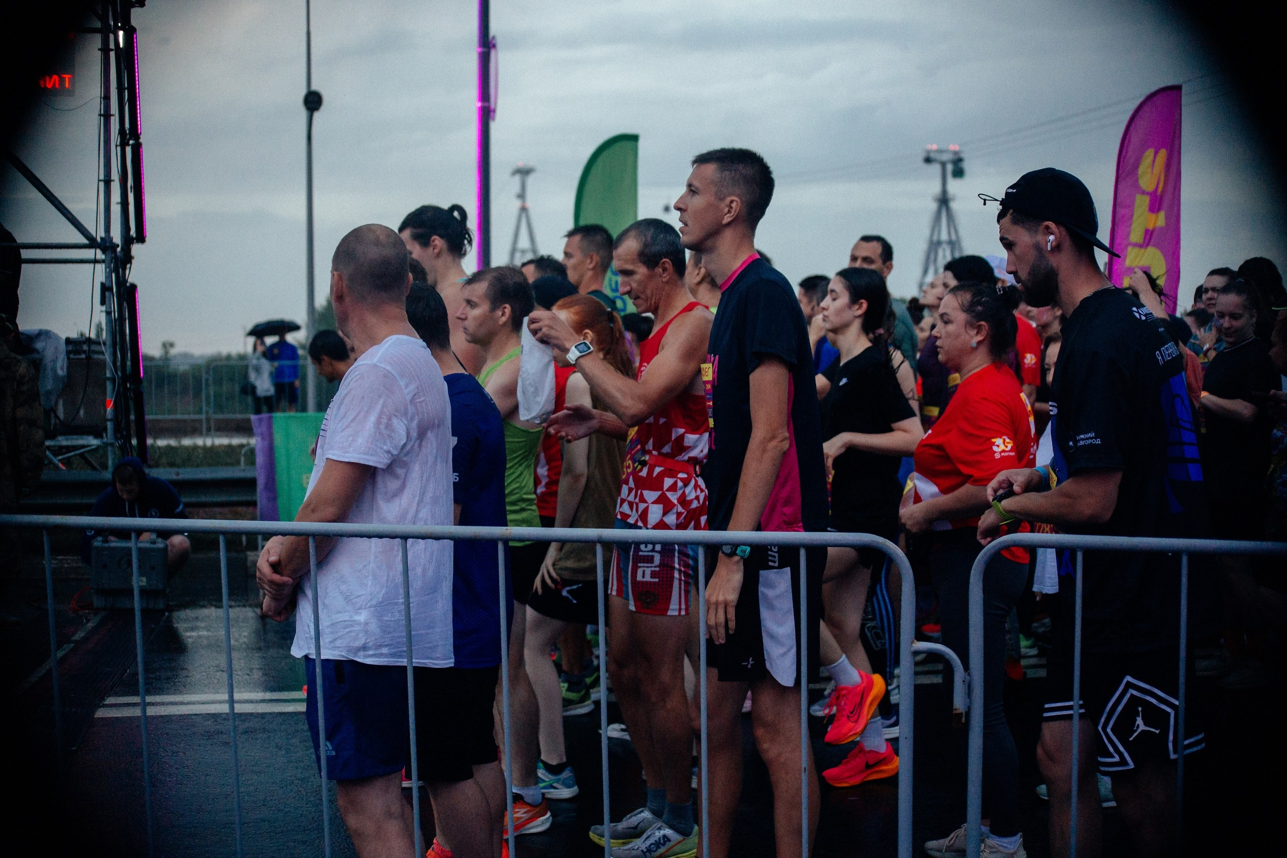 Ночной забег 28.07.24 Н.Новгород. Детский и семейный фотограф, фотограф мероприятий Нижний Новгород