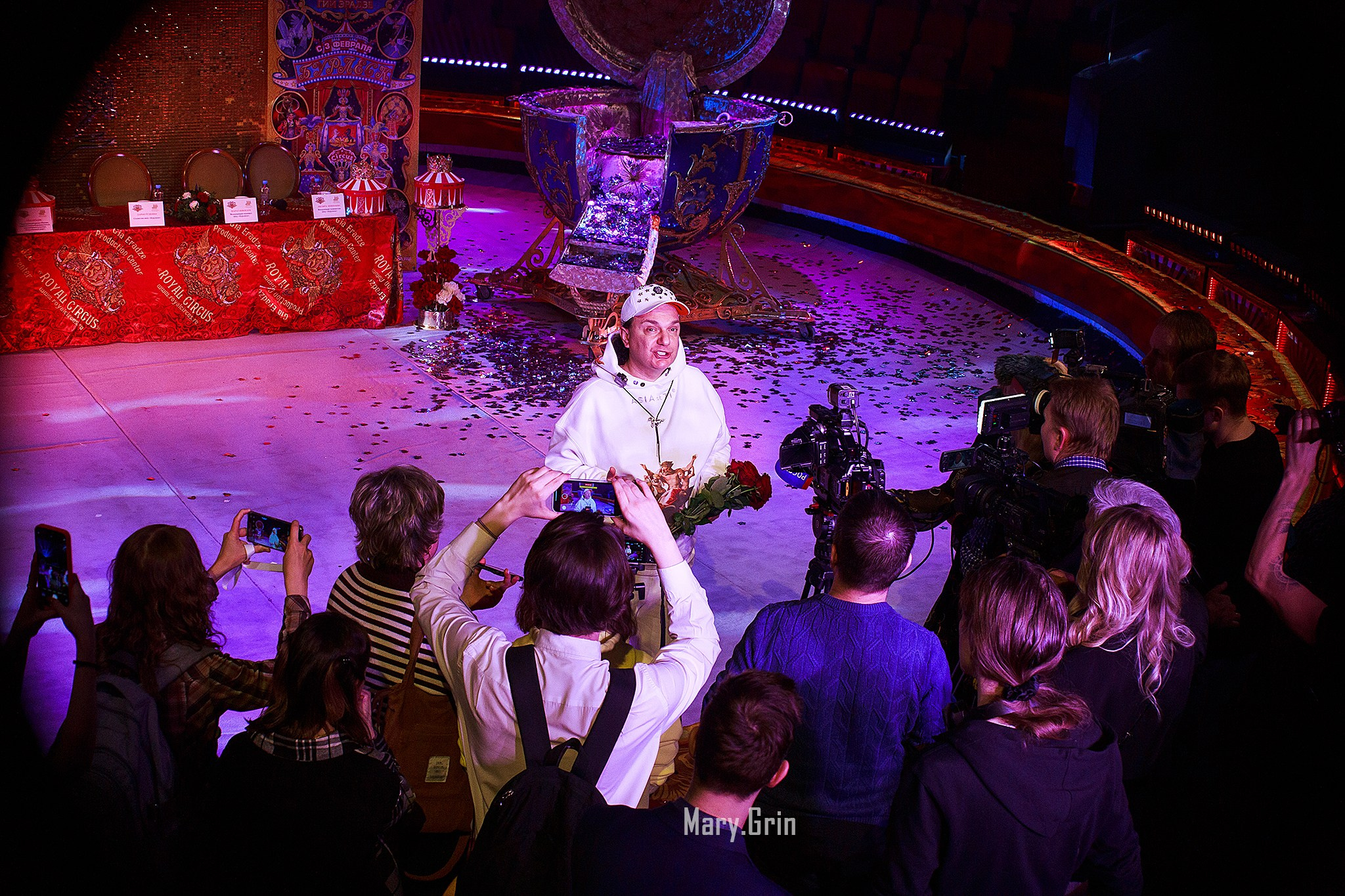 Цирк Гии Эрадзе. Детский и семейный фотограф, фотограф мероприятий Нижний Новгород