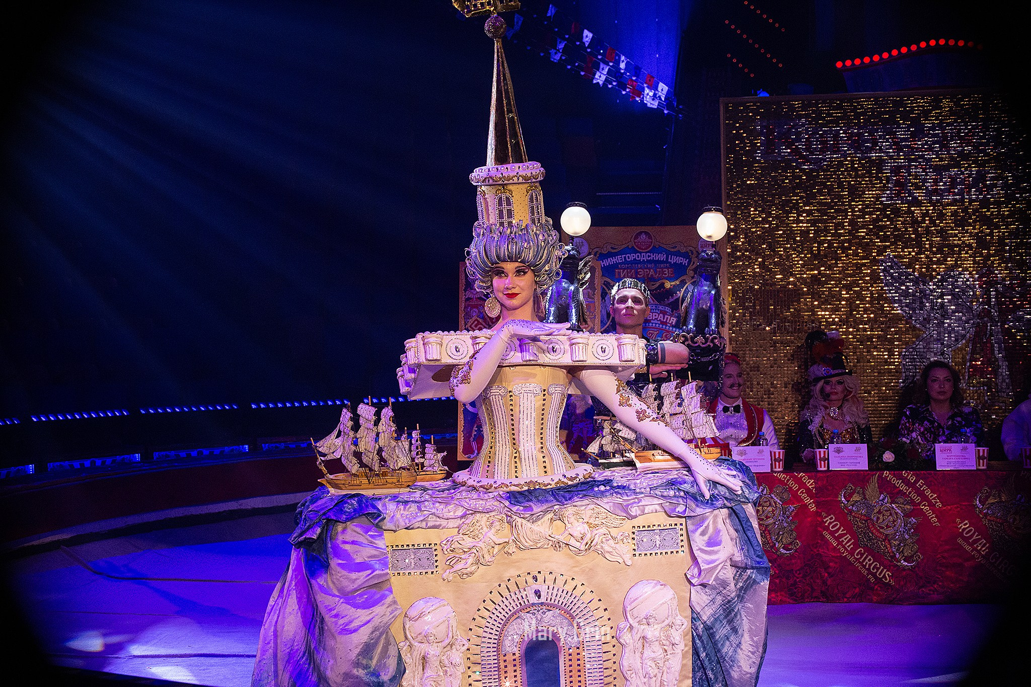 Цирк Гии Эрадзе. Детский и семейный фотограф, фотограф мероприятий Нижний Новгород