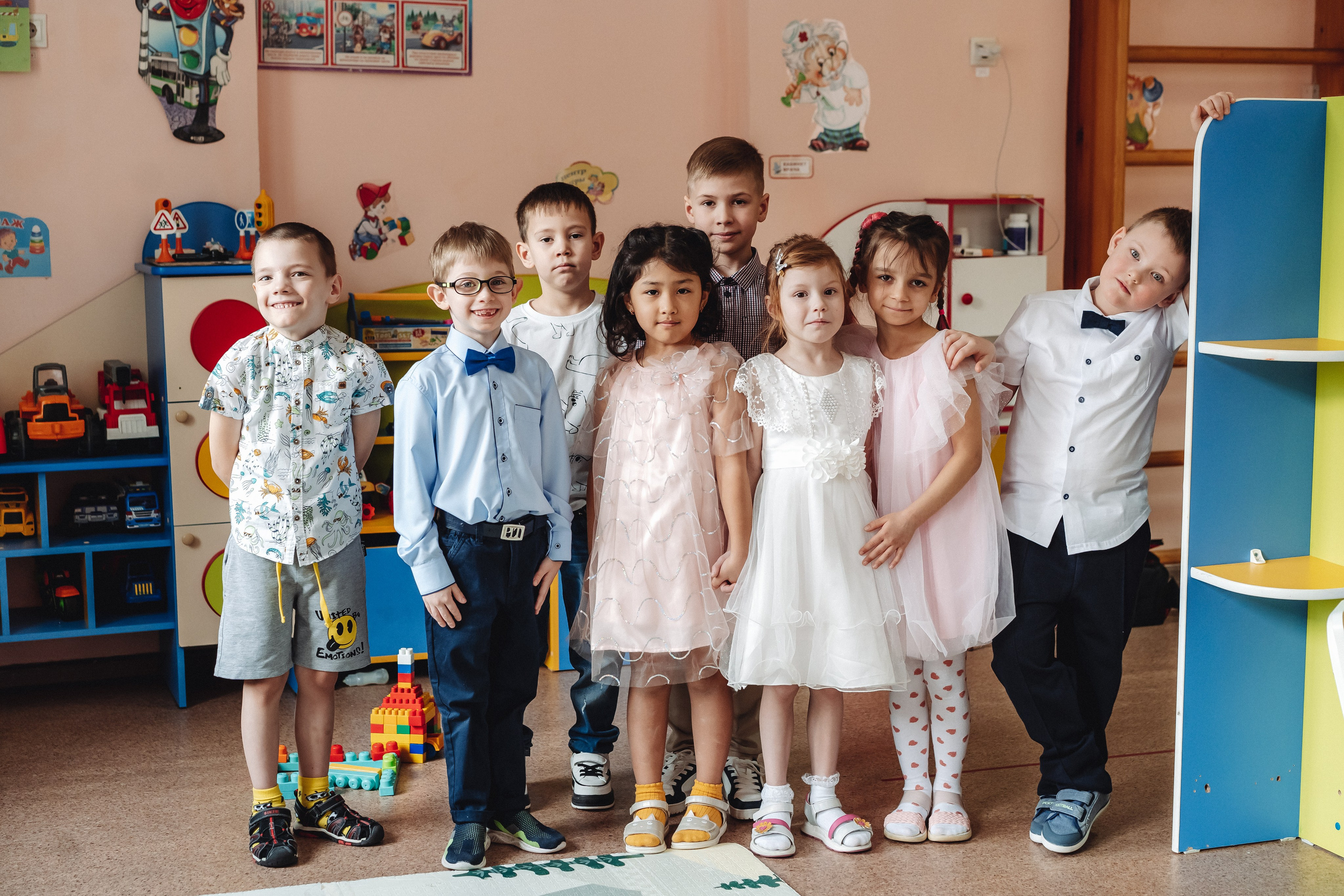 Садики. Семейный и контент фотограф в Красноярске Власова Екатерина