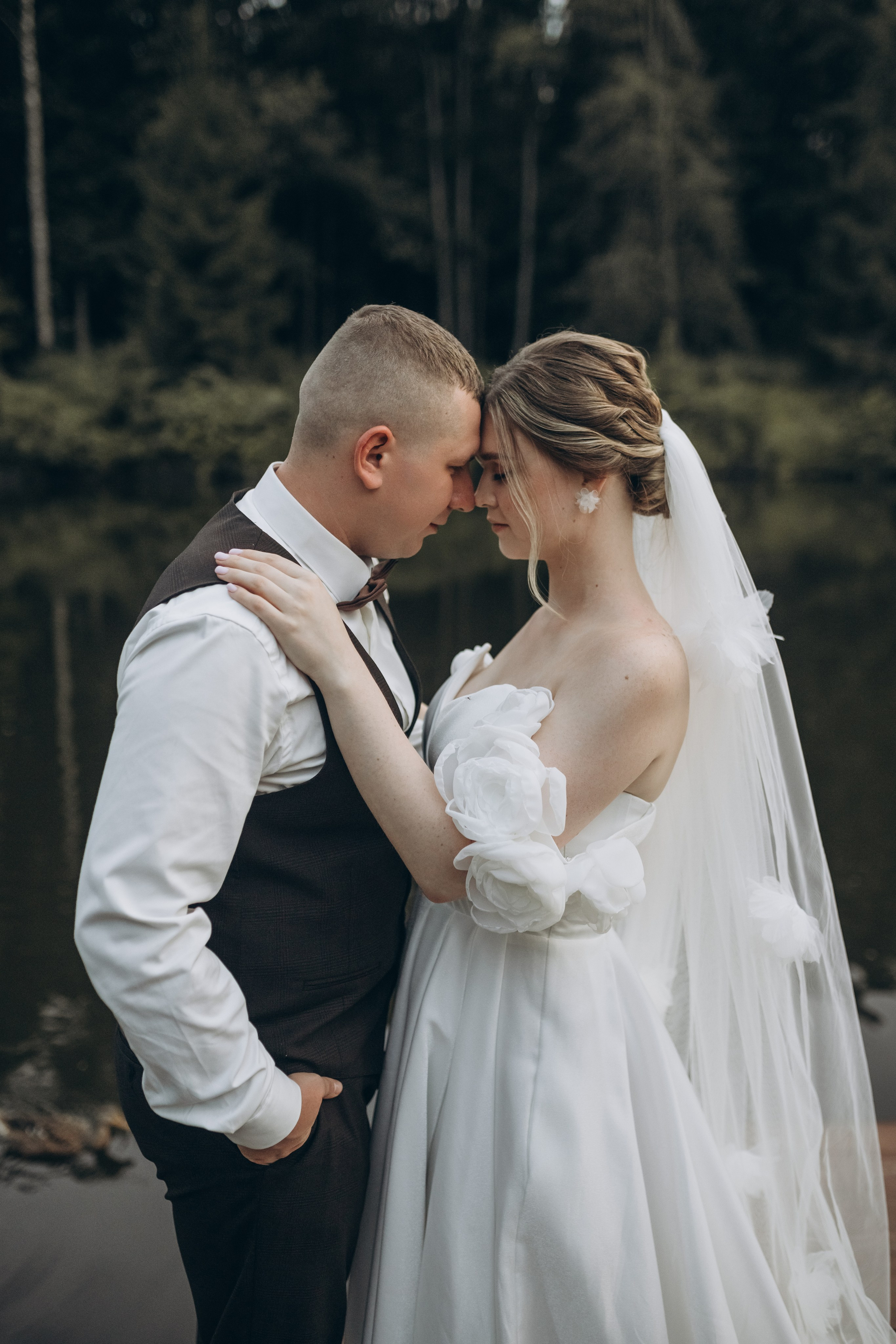 Никита и Ирина. Семейный фотограф в Брянске Зурилина Екатерина