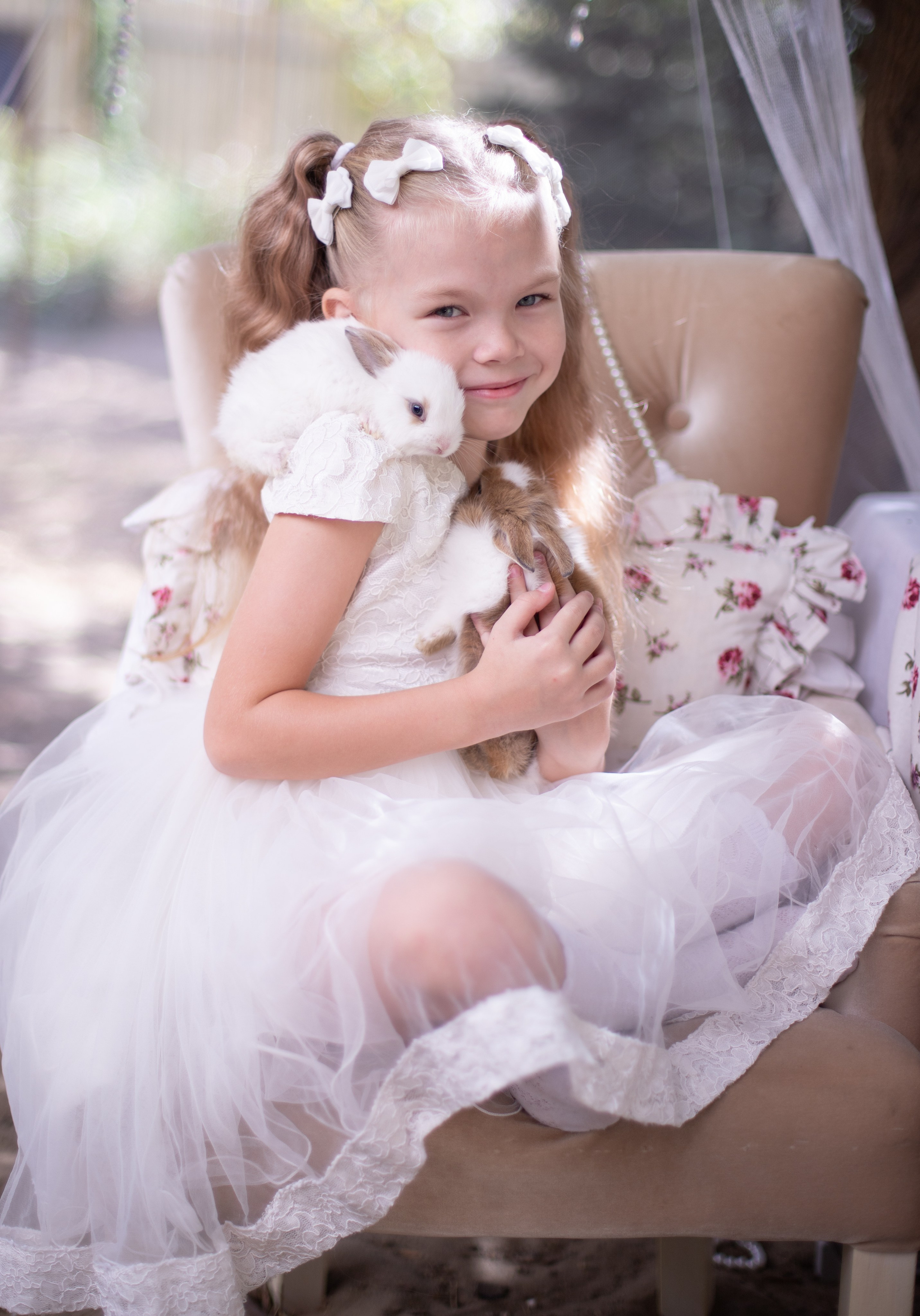 Алиса в стране чудес. Лучший фотограф Краснодара (по версии моей мамы)