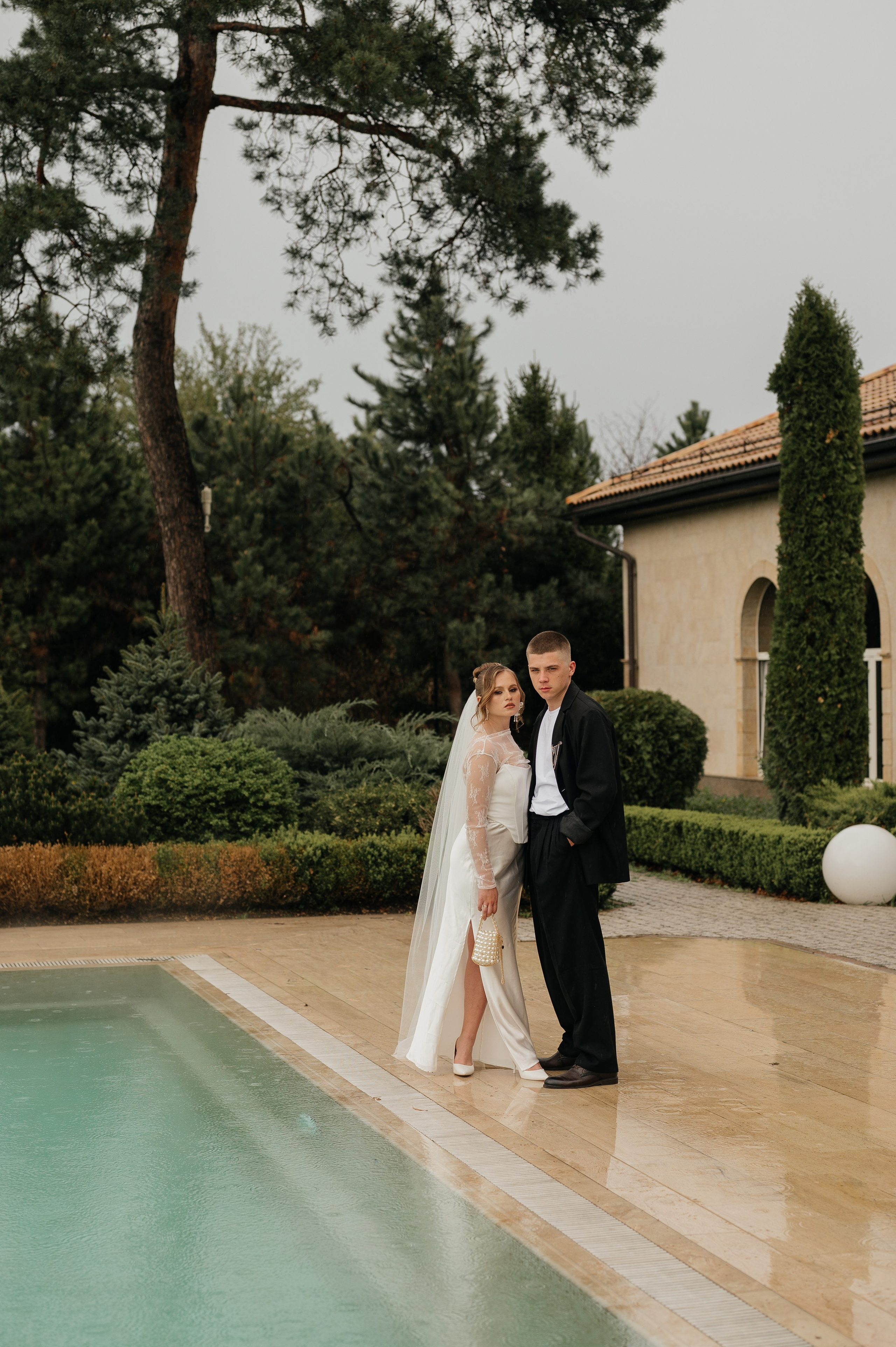 Леонид и Ольга. Свадебный и семейный фотограф в Краснодаре Алина Мельник