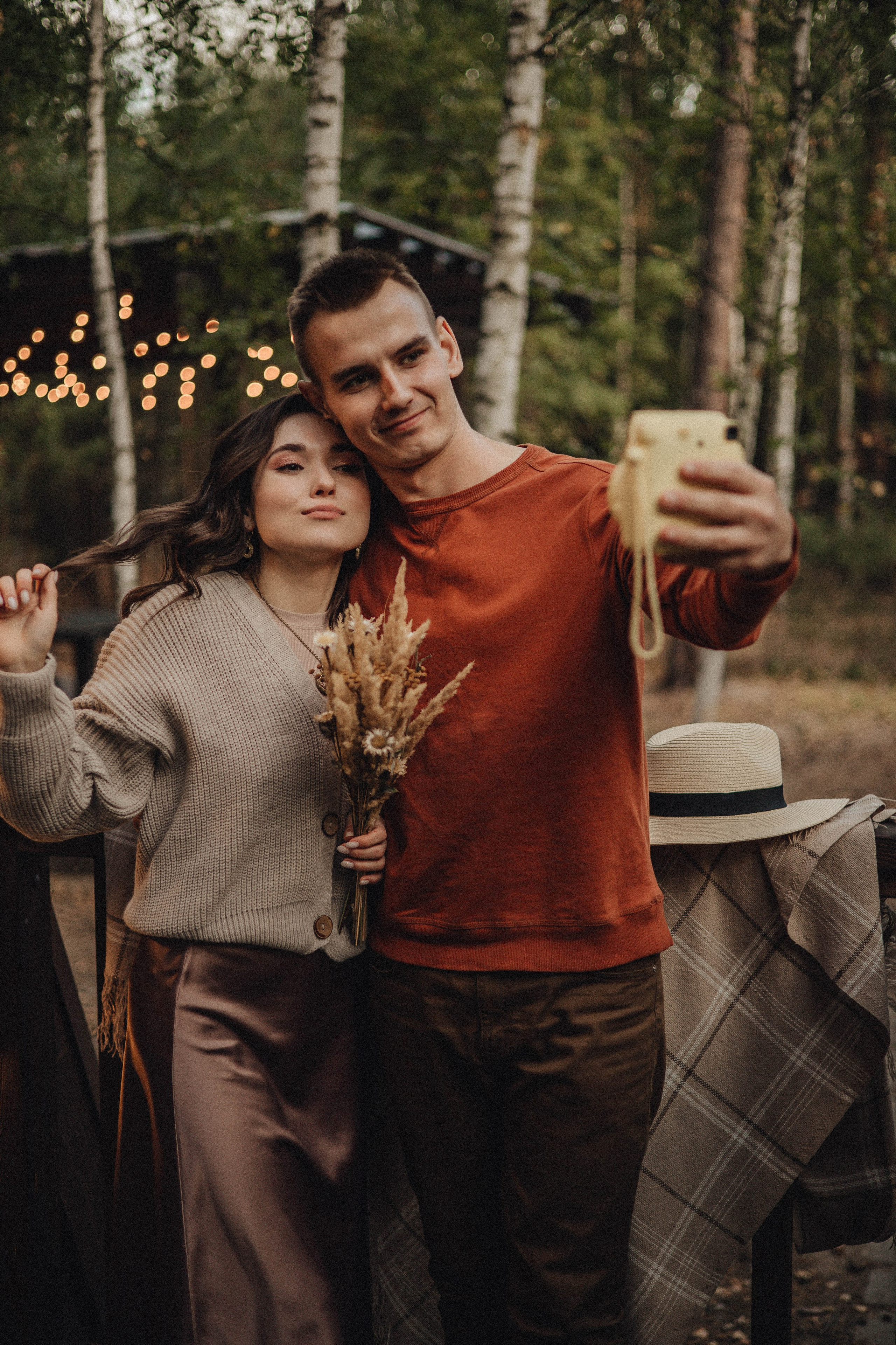 Макс & Кристина. Домик в лесу. Свадебный и семейный фотограф Пушкин Царское Село СПБ Питер Санкт-Петербург и Рязань Ольга Козлова