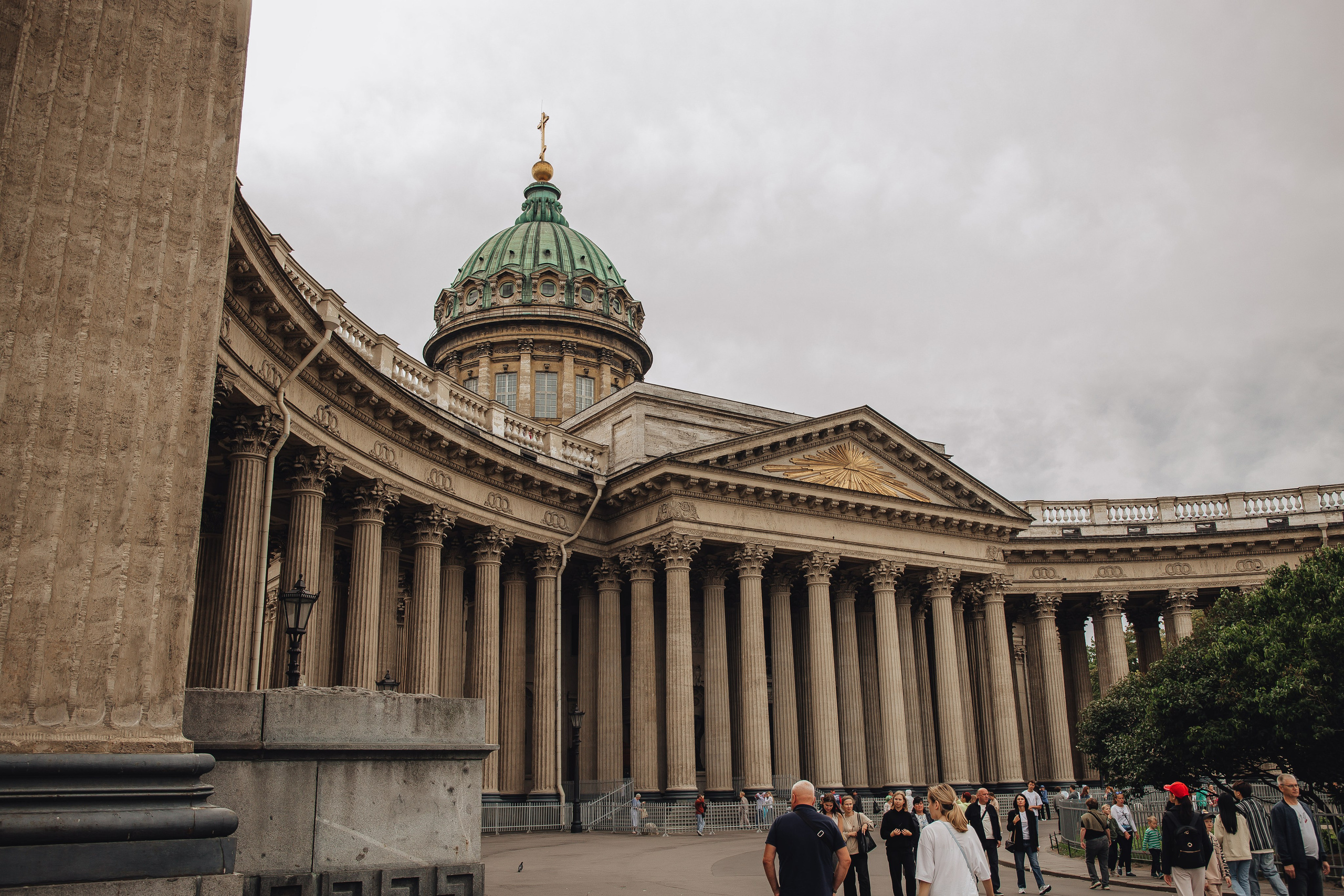 Оля и Леша. Венчание. Казанский собор. Свадебный и семейный фотограф Пушкин Царское Село СПБ Питер Санкт-Петербург и Рязань Ольга Козлова