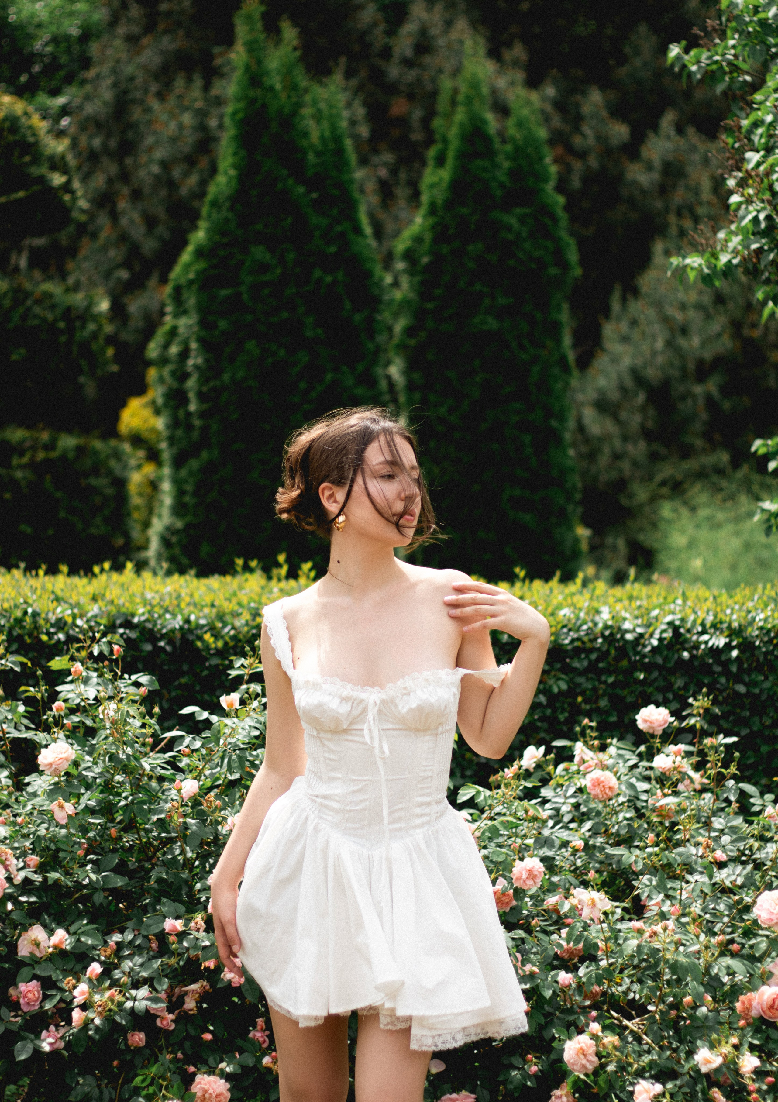 Портретная съемка. Фотограф Москва Егорова Яна