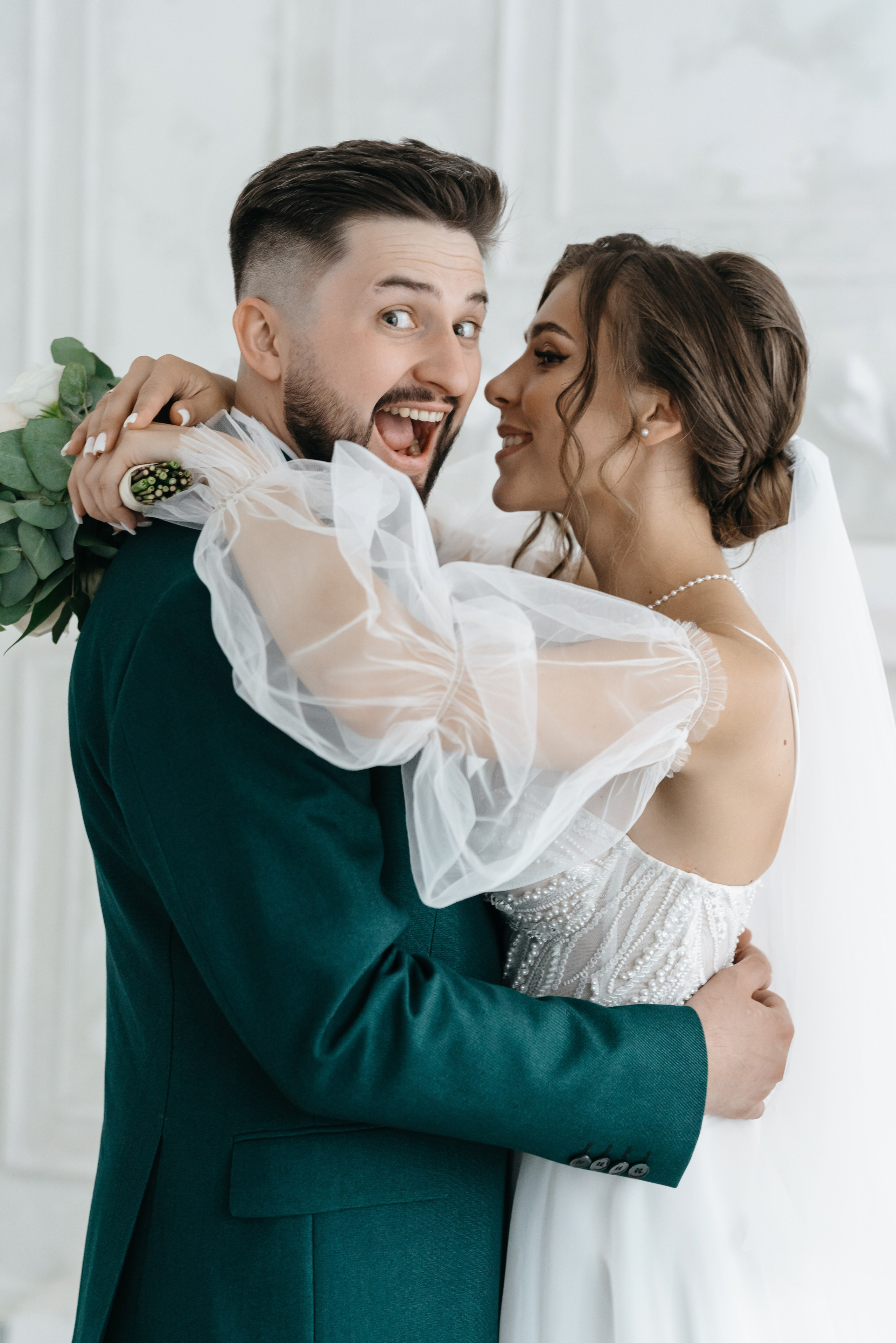 Кирилл и Юлия. Свадебный фотограф Красноярск Вязьминова Мария