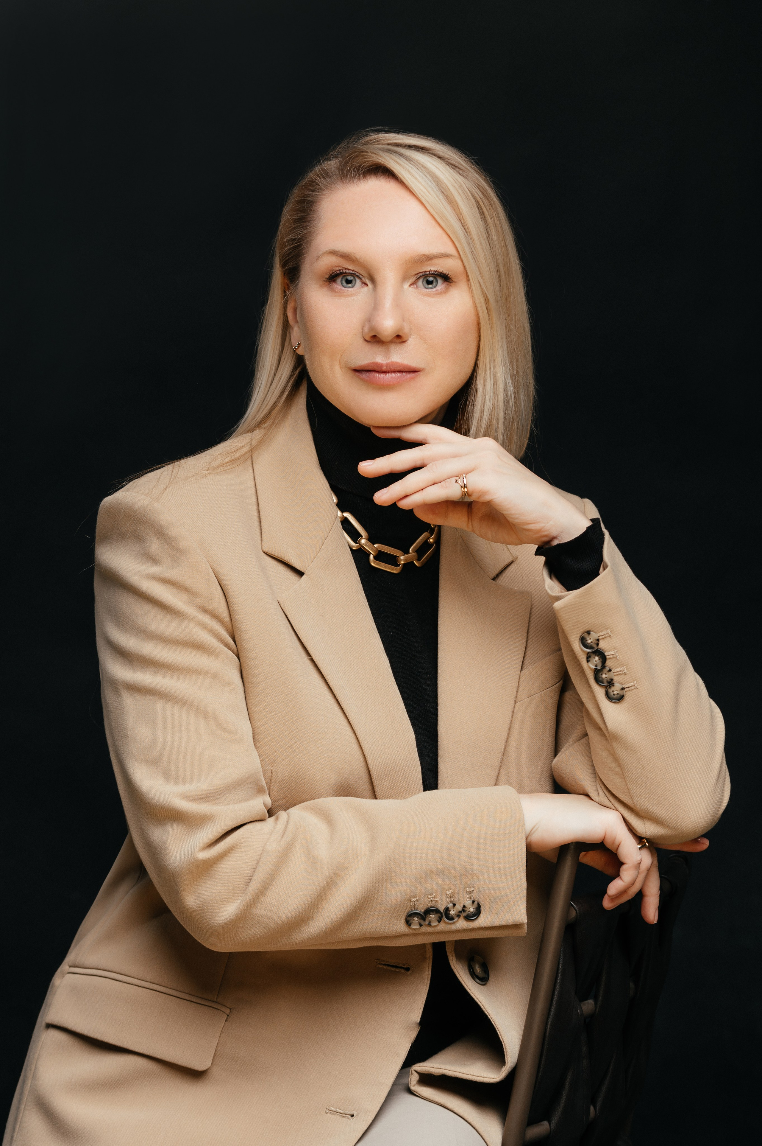 БИЗНЕС ПОРТРЕТ. Свадебный и студийный фотограф Ирина Котикова