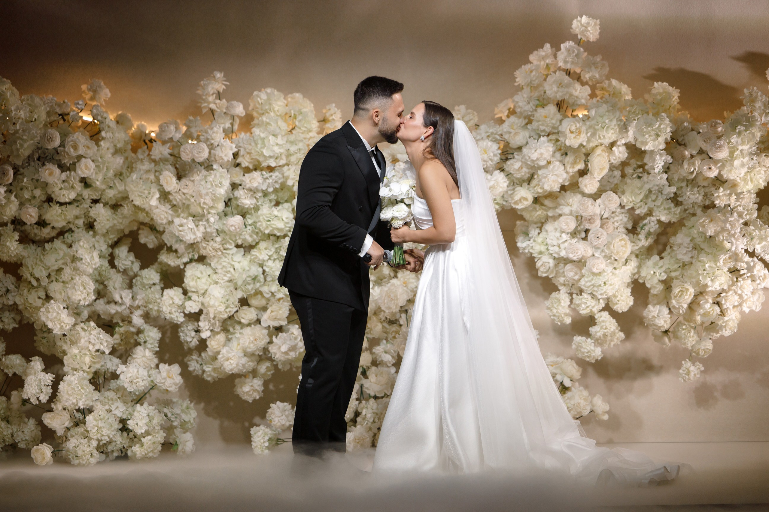 Анна & Андрей. Yura Rush Свадебный фотограф Тюмень