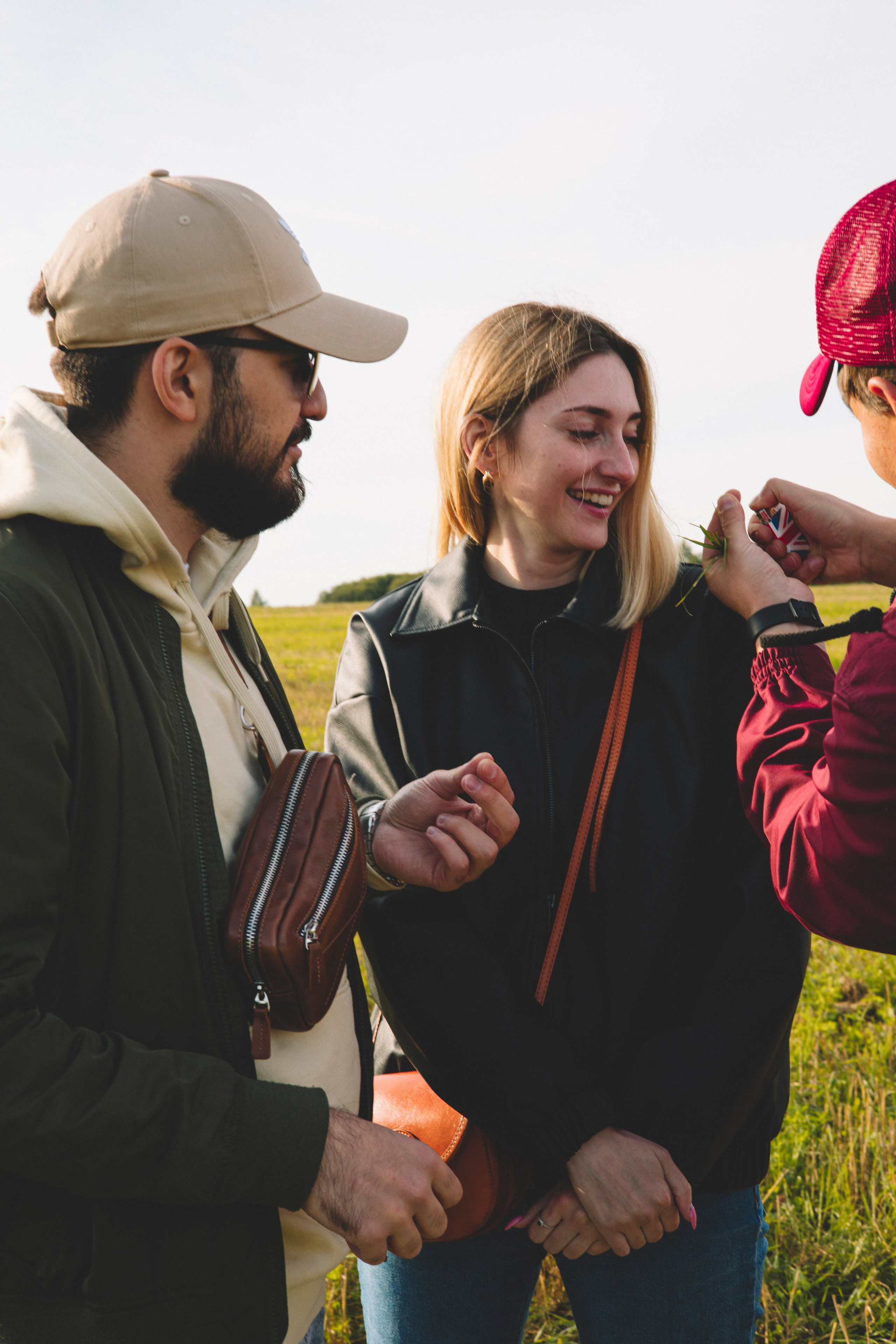 Нариман и Ирина. Лайфстайл фотограф в Москве Катюша Кузьмина