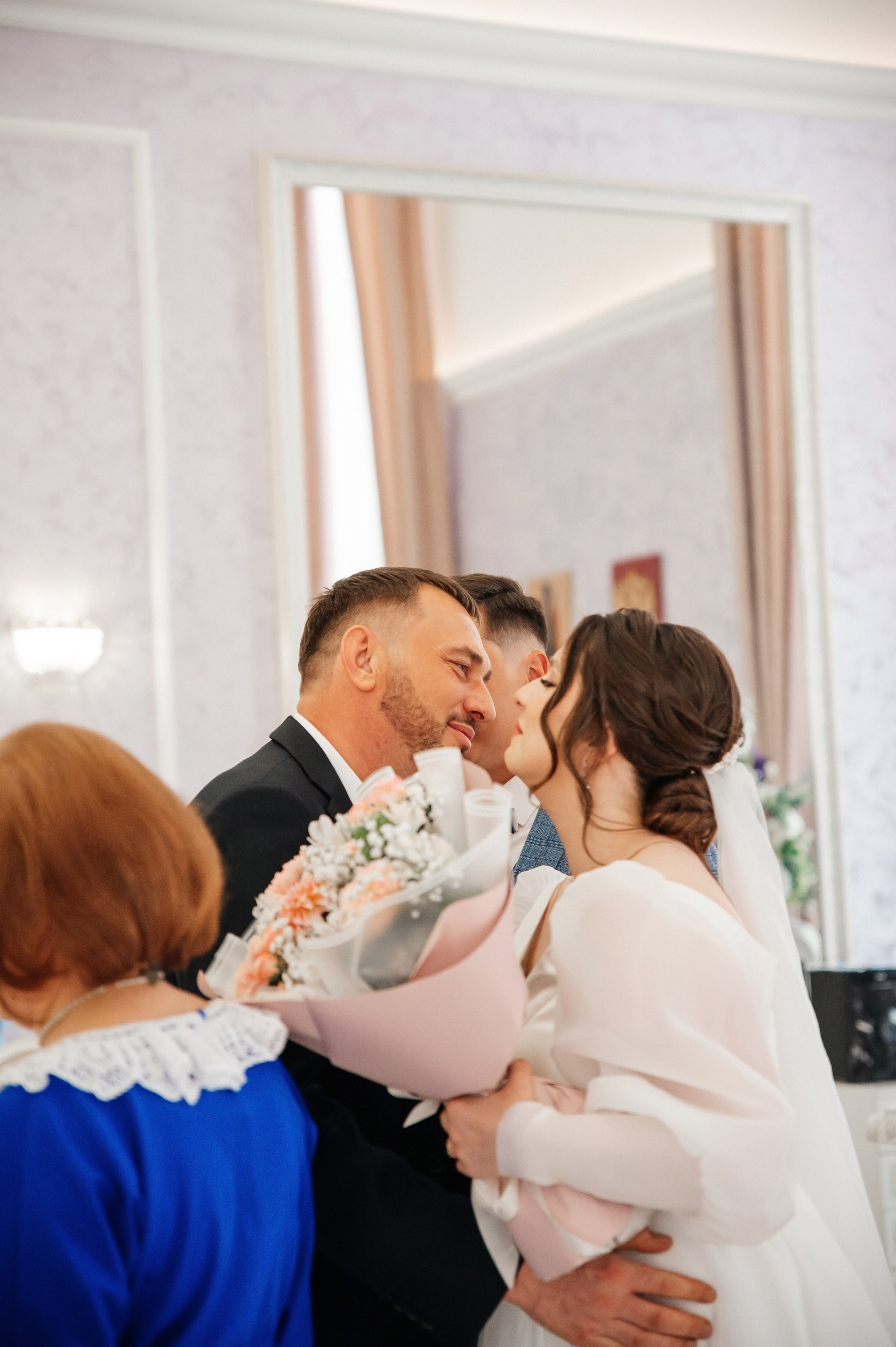 Виктория & Николай. Семейный фотограф Олеся Батурина Рязань