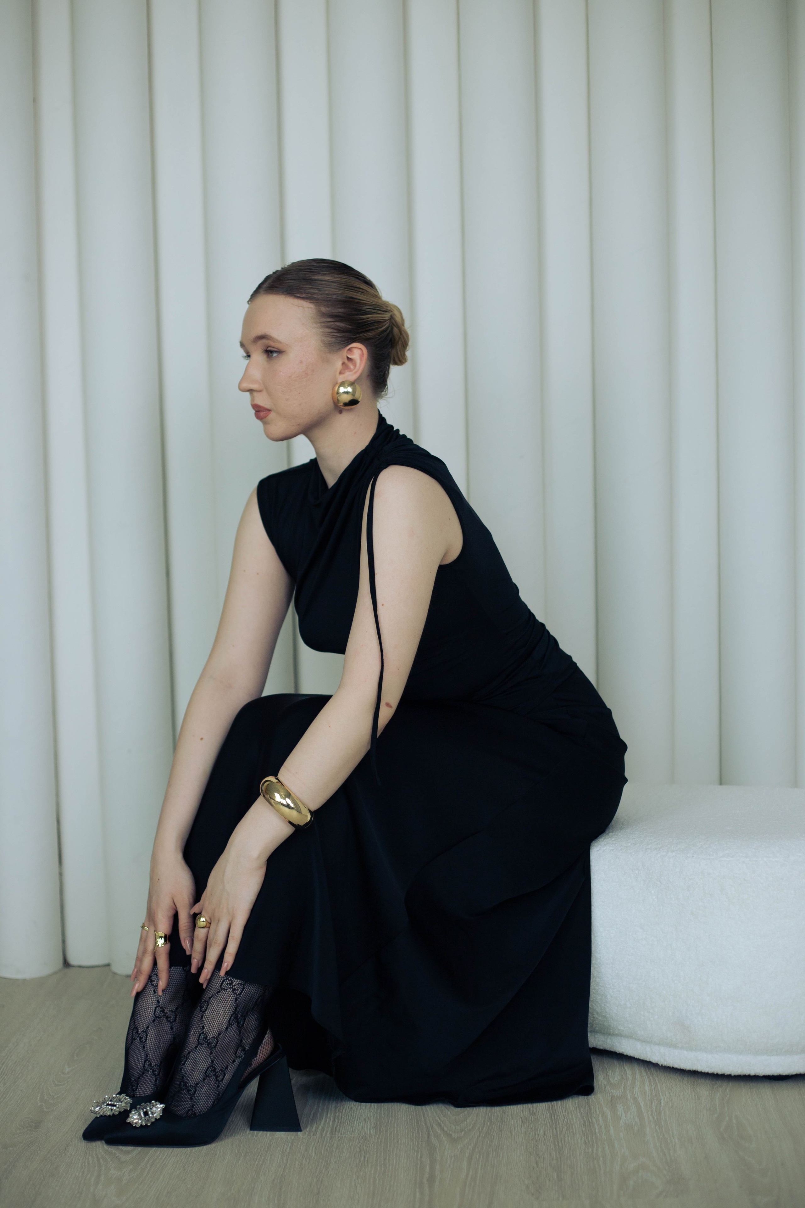 Индивидуальная съёмка Юлии. Портретный фотограф в Казани Алёна Евсеева