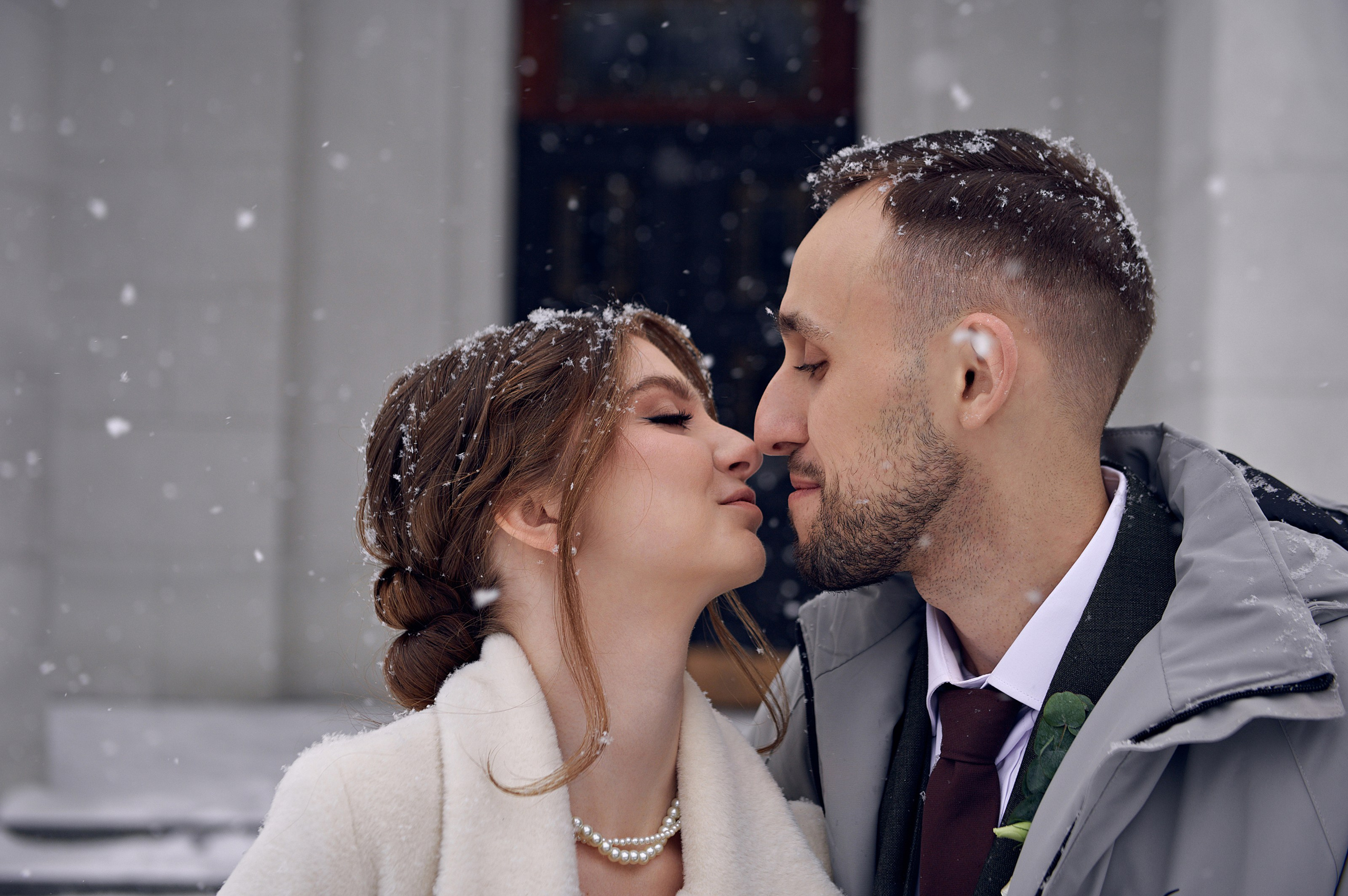 Свадьба Артема и Елены. Фотограф Катерина Устименко