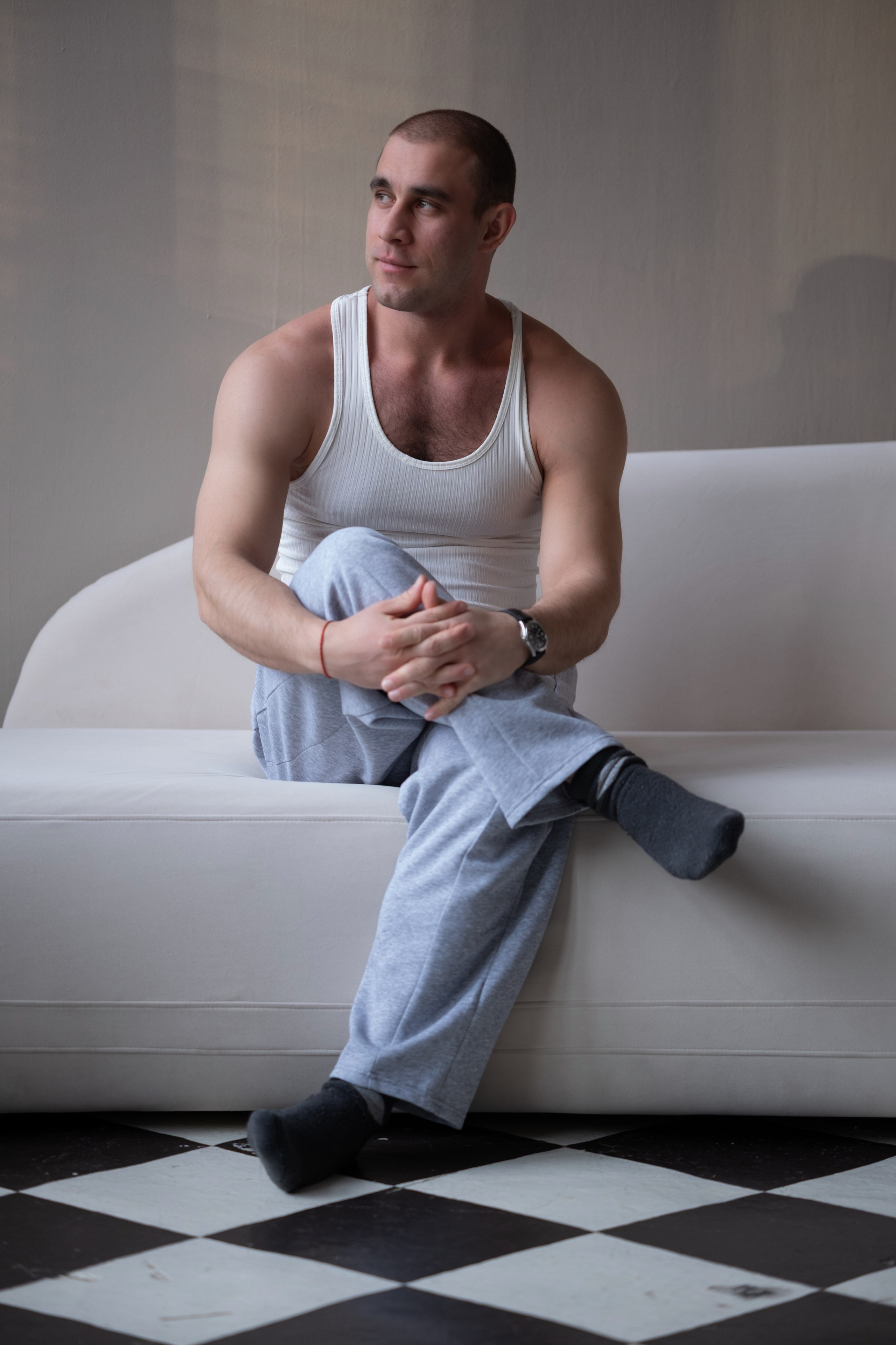 Андрей. Студия Чувство. Фотограф Евгений Серебряков в Екатеринбурге