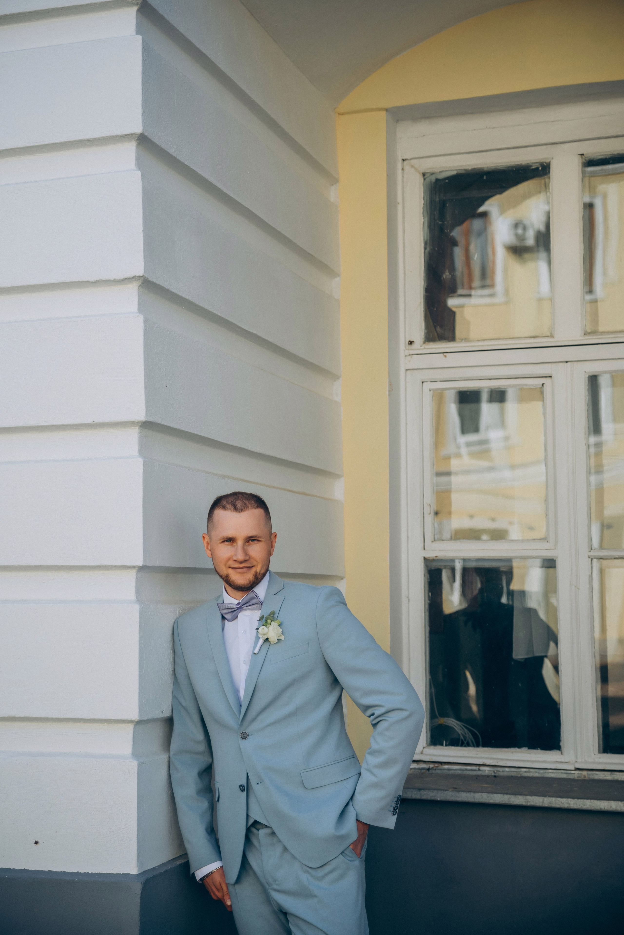 Ваня и Даша 09.09.2023. Свадебный и семейный фотограф в городе Смоленске