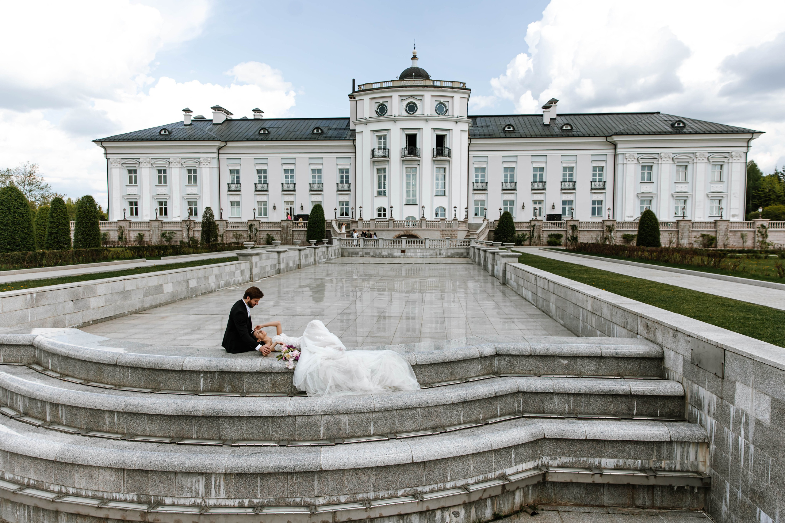 Wedding. Фотограф Елизавета Савина