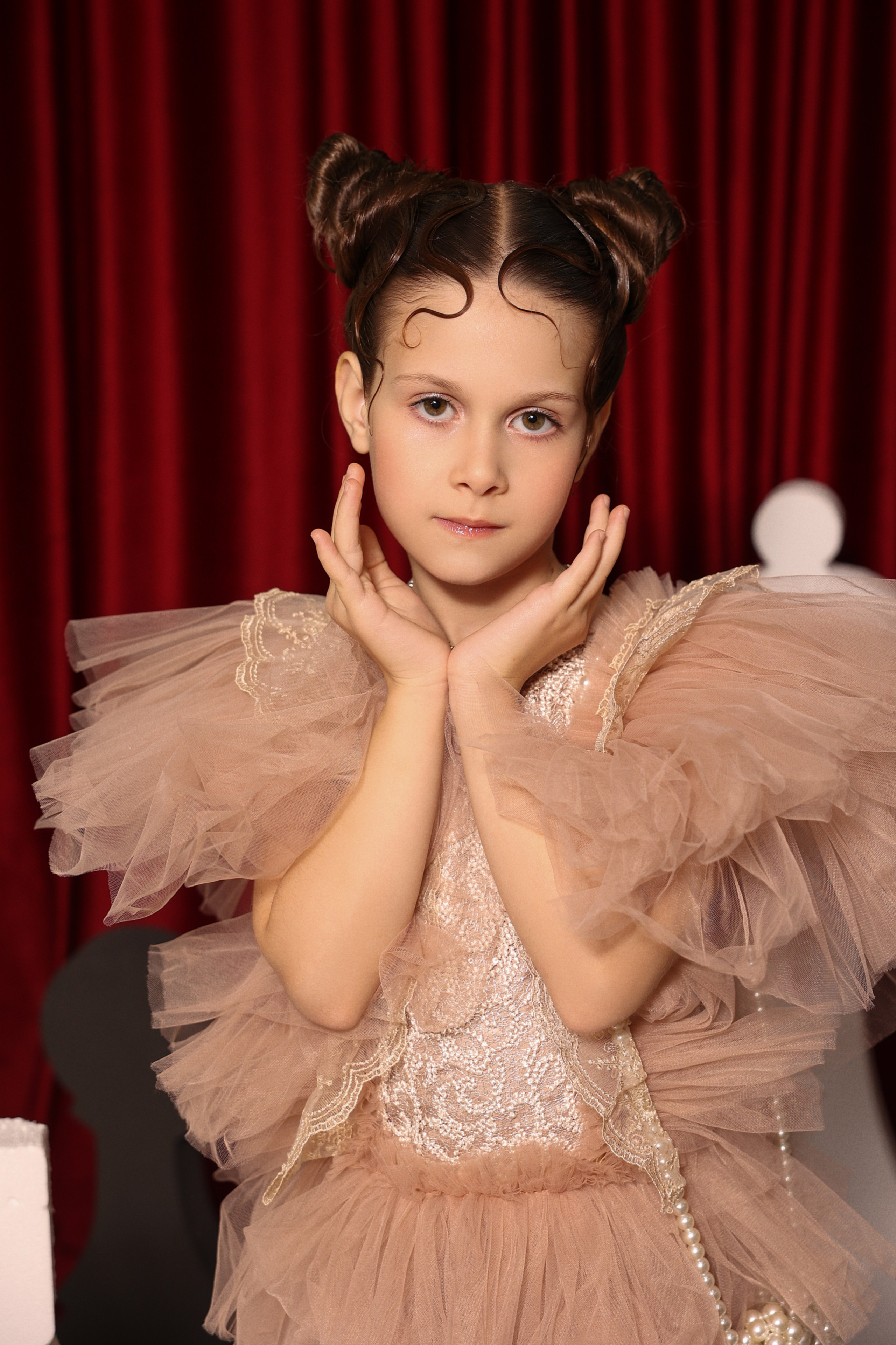 CATALEYA. Модельная студия MIA Models