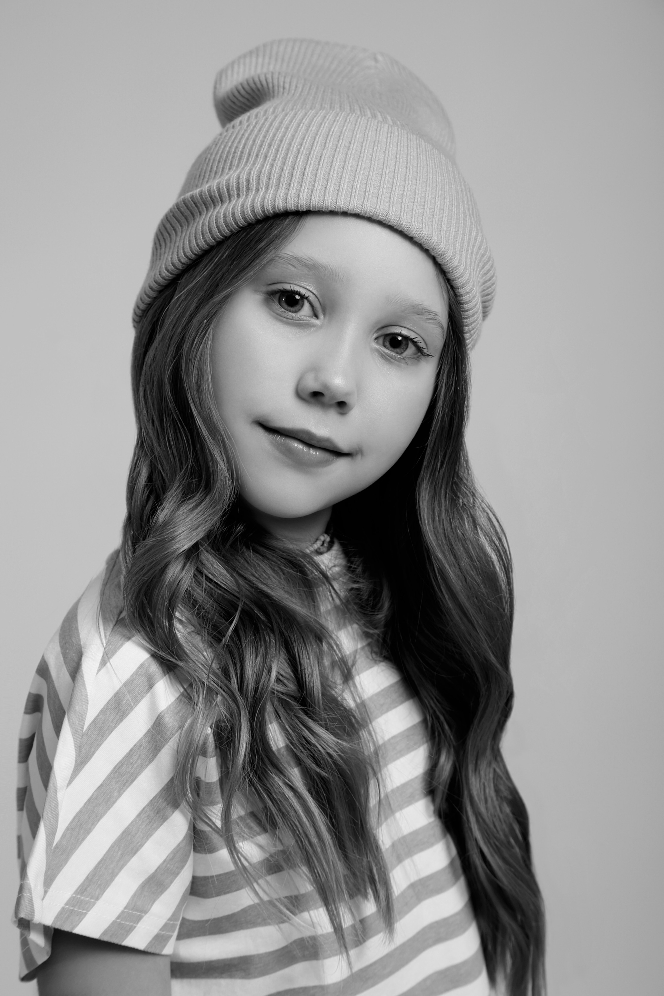 MILANA. Модельная студия MIA Models