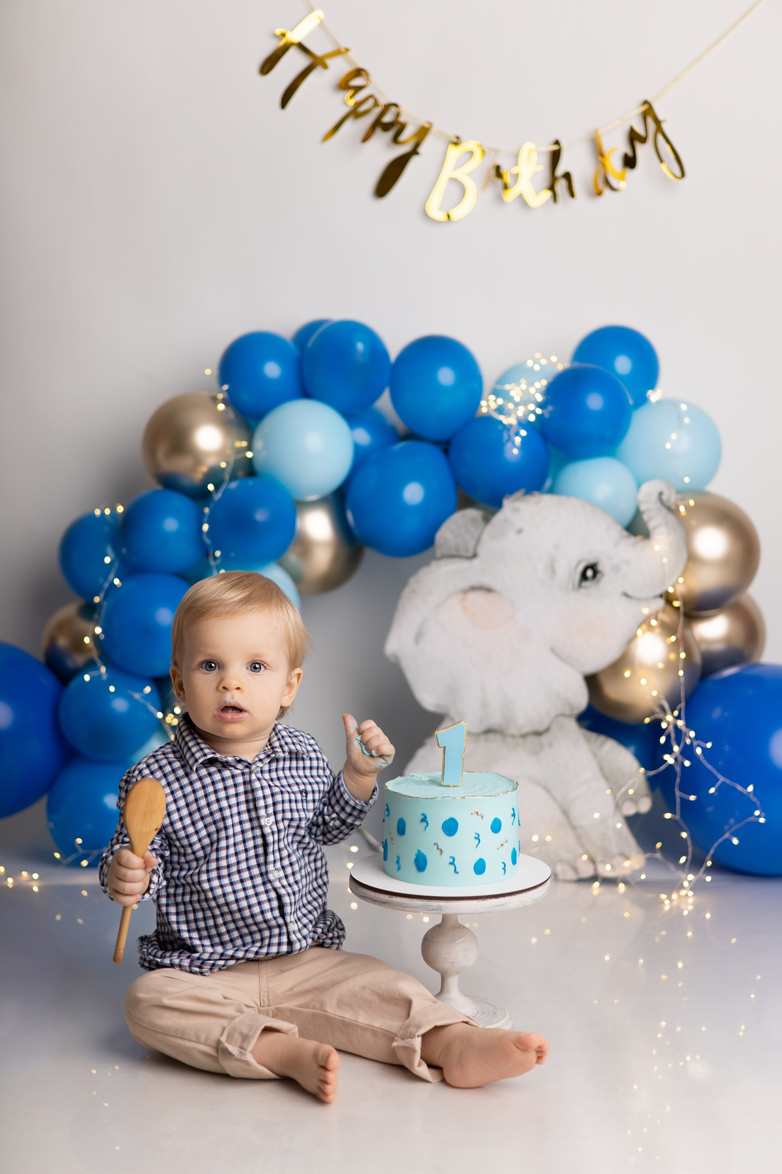 Годовасие. Детский новорождённых и детей постарше Анисимова Полина