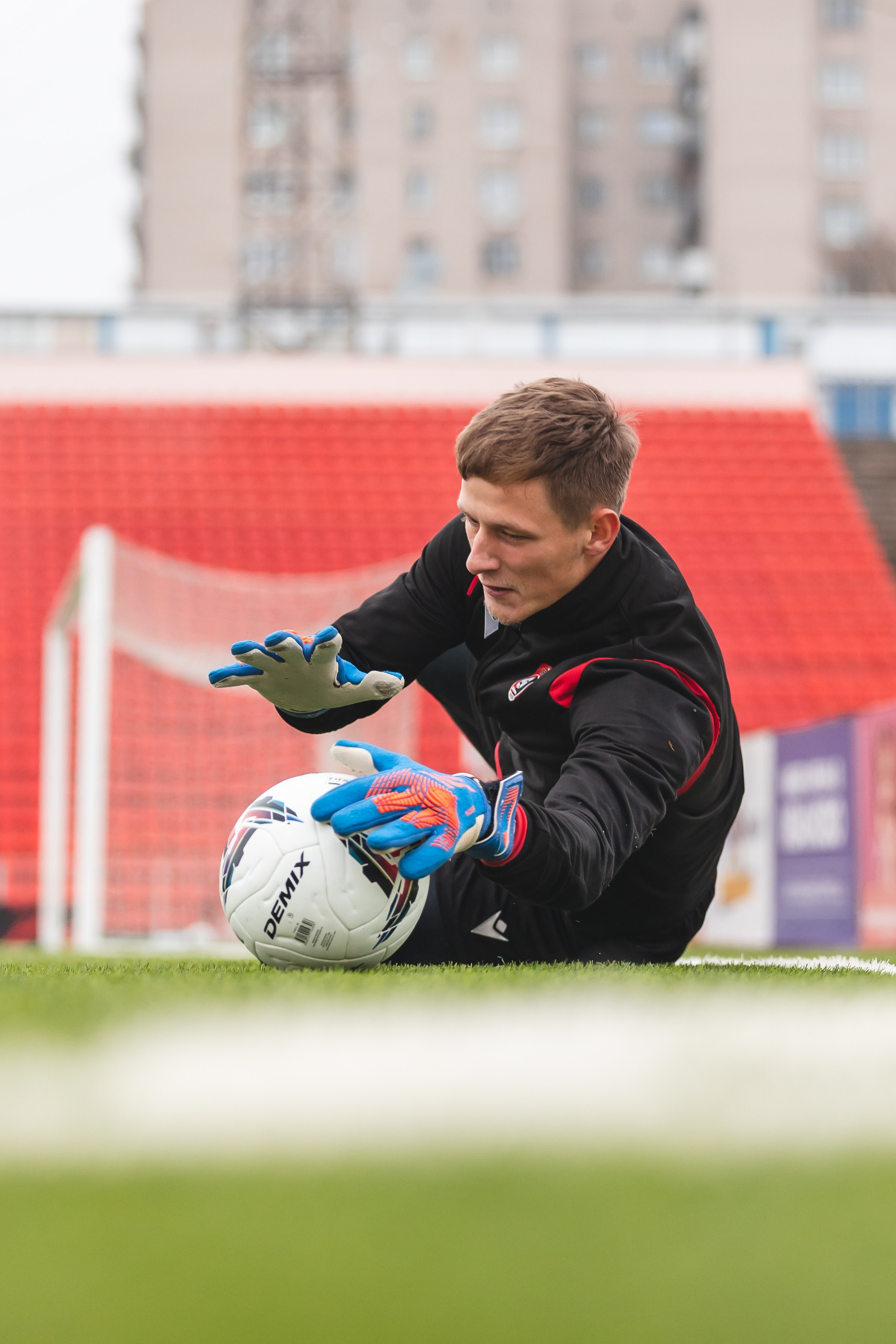 ФУТБОЛ. Фотограф Александр Бормотин