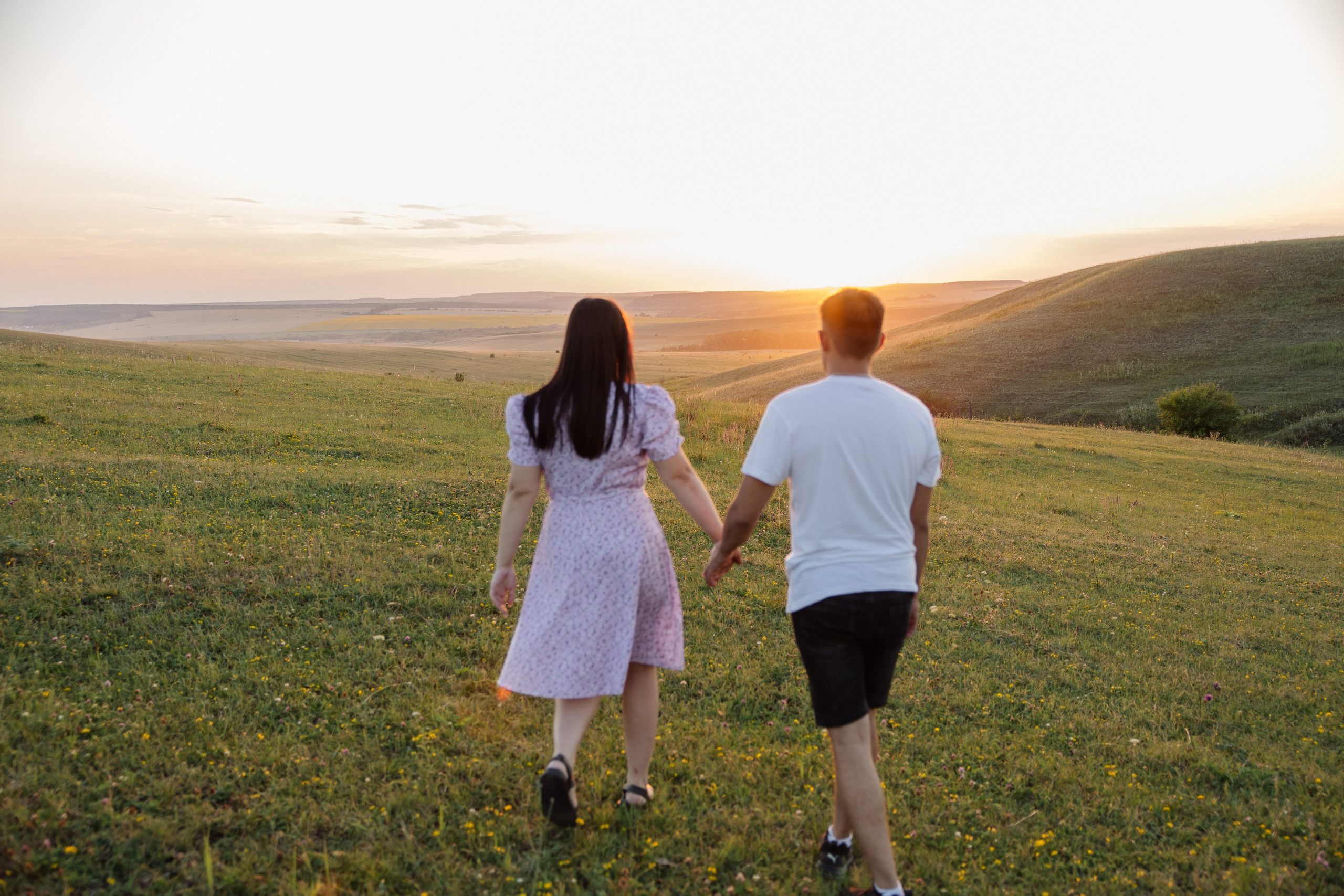 Егор и Татьяна. Семейный и свадебный фотограф в Самаре и Кинеле Мария Донцу
