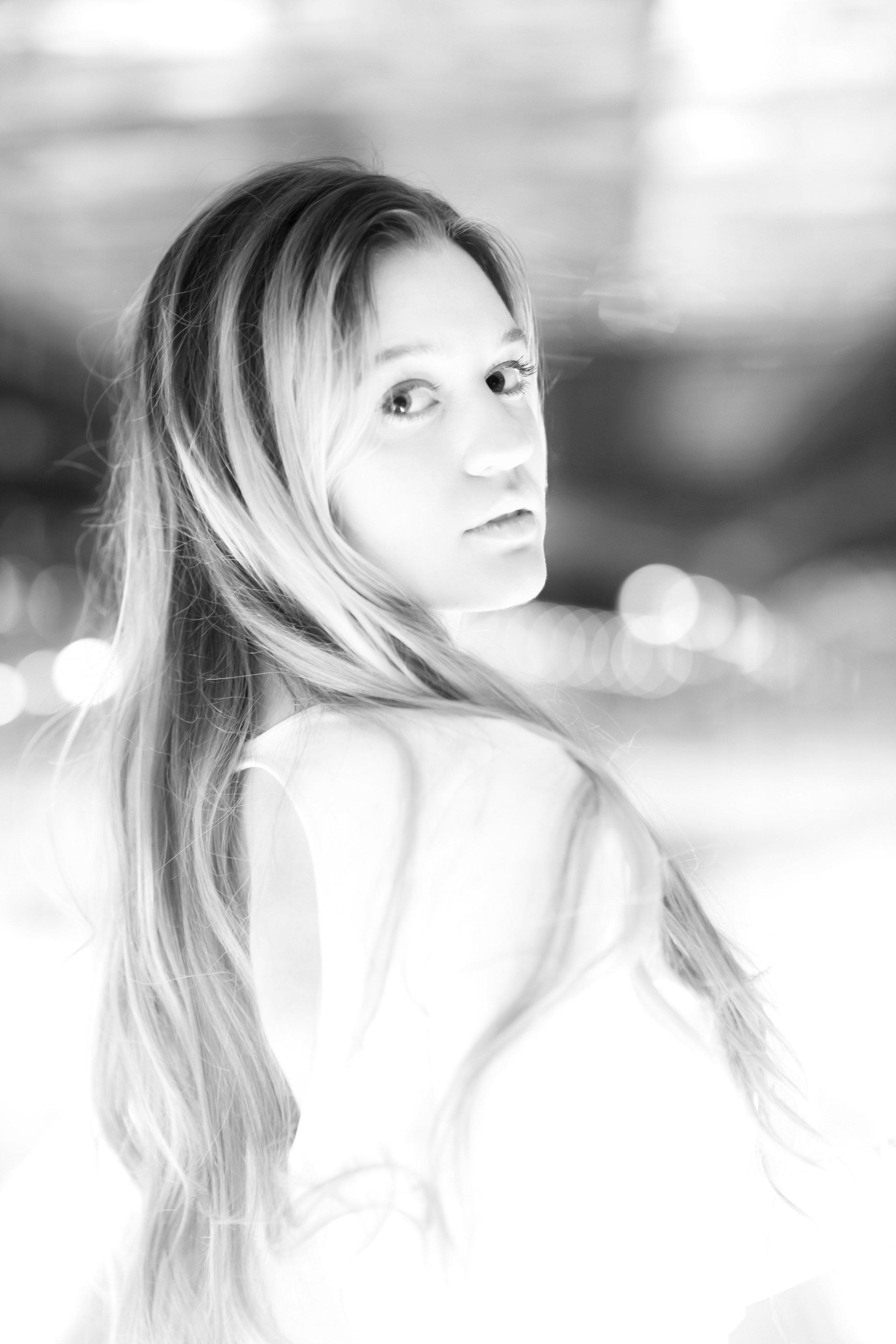 Аня. Балетный фотограф Москва Майоров Николай